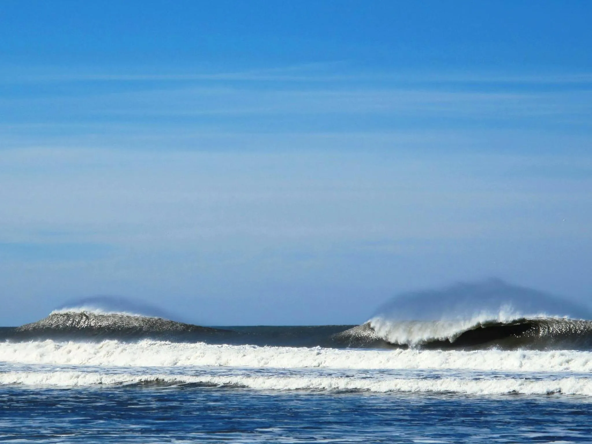 Beach in Costa Nova Hotel
