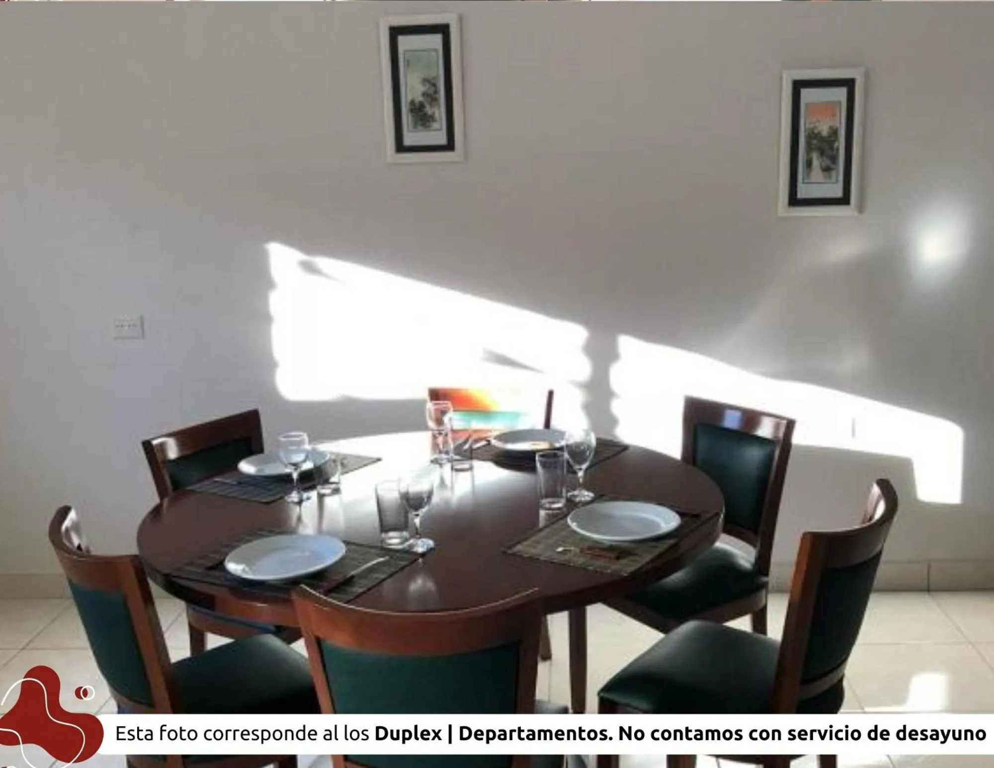 Seating area in Z Hotel Boutique