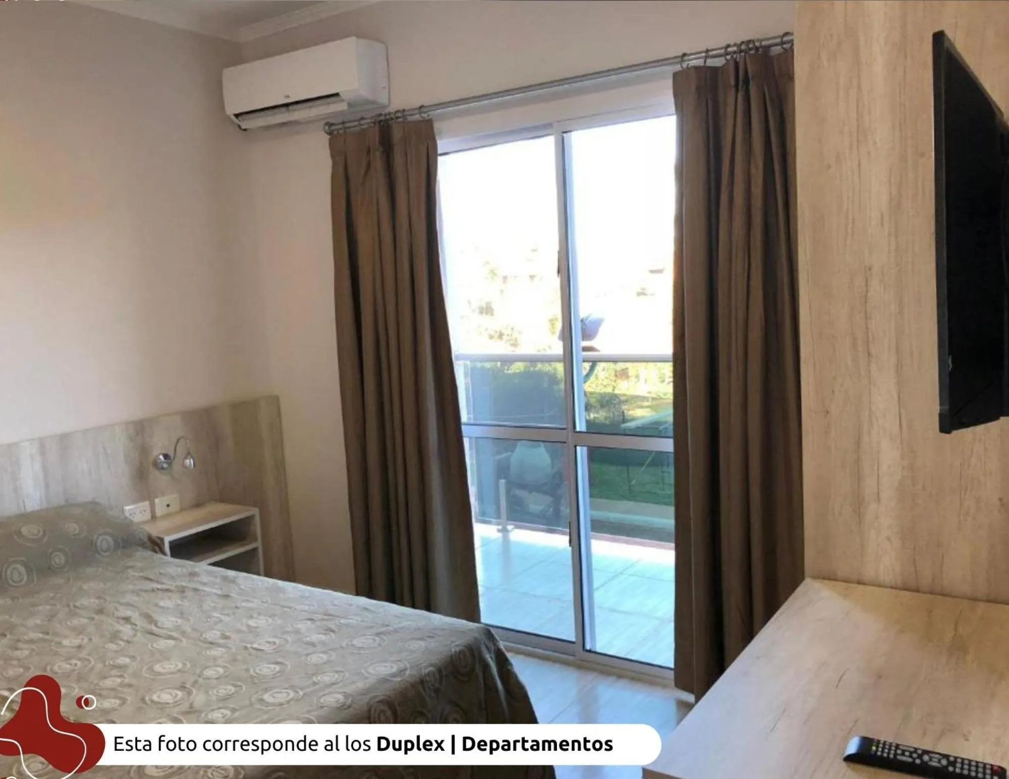 Photo of the whole room, Bed in Z Hotel Boutique