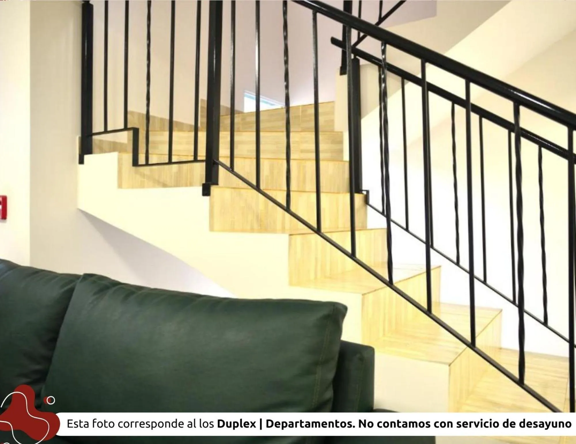 Living room in Z Hotel Boutique