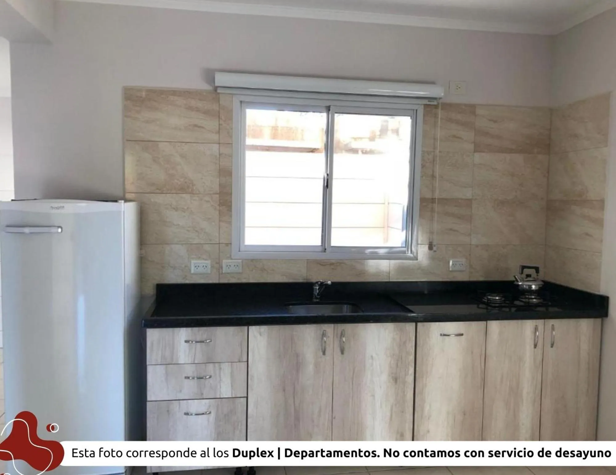 Kitchen or kitchenette in Z Hotel Boutique