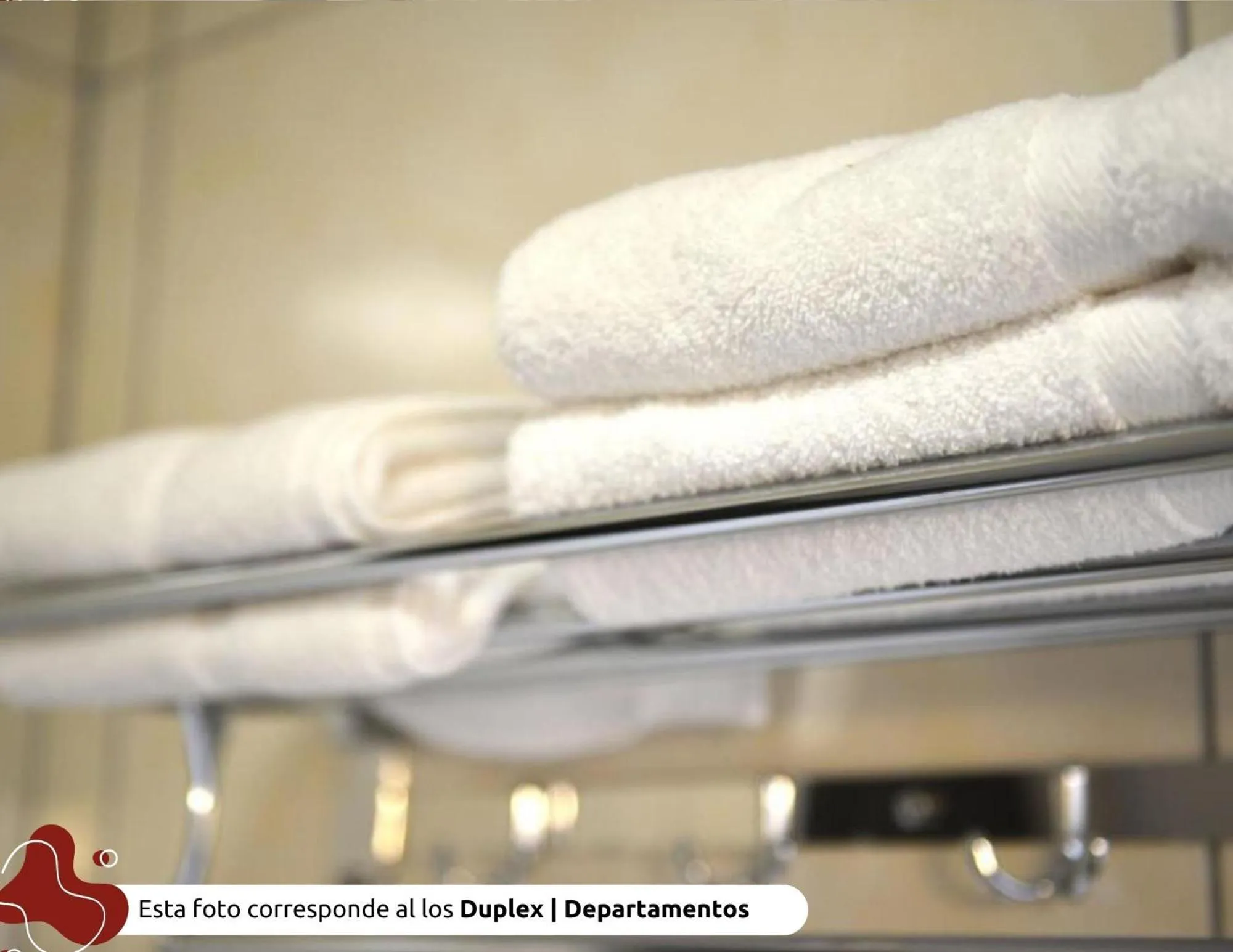 towels in Z Hotel Boutique