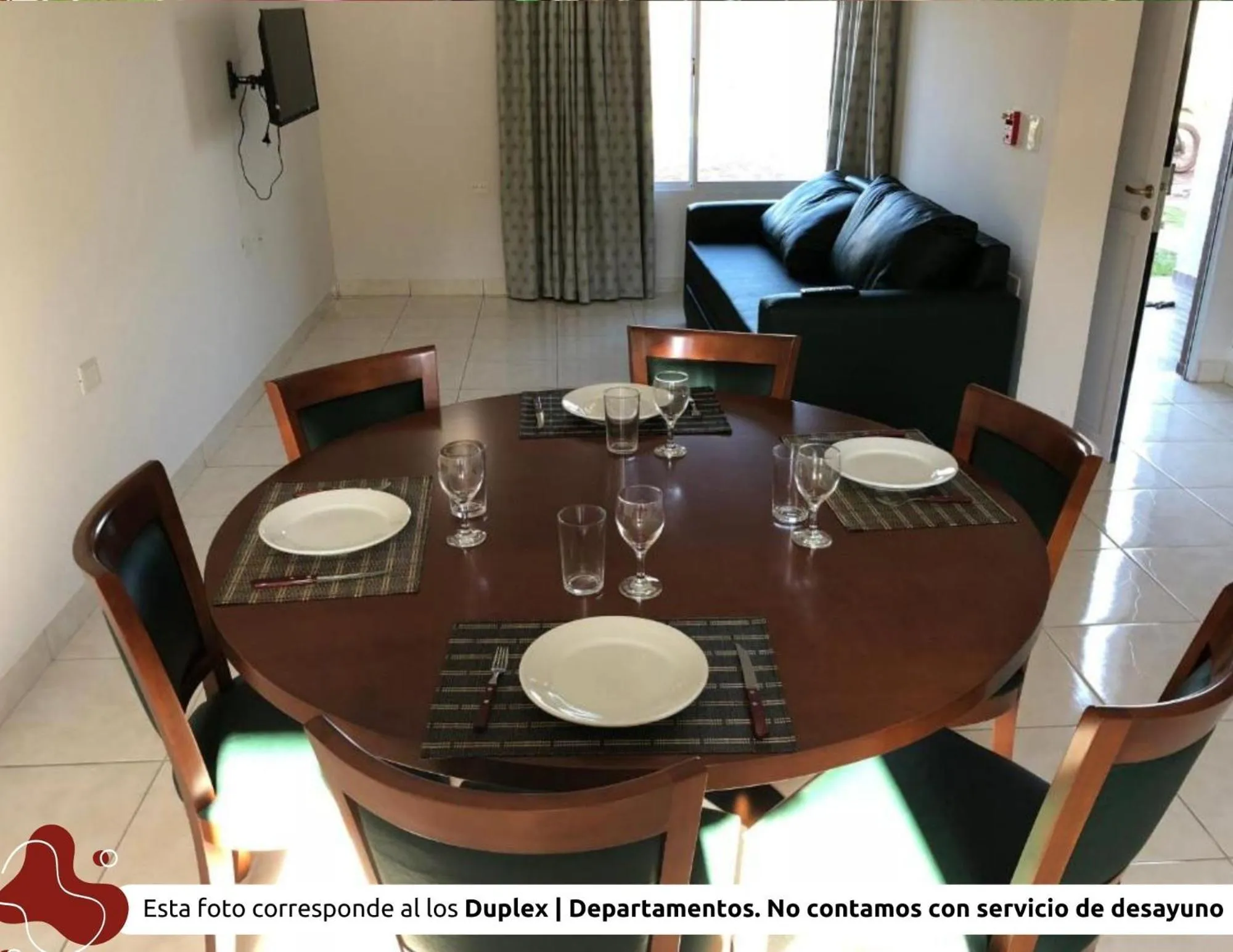 Living room in Z Hotel Boutique