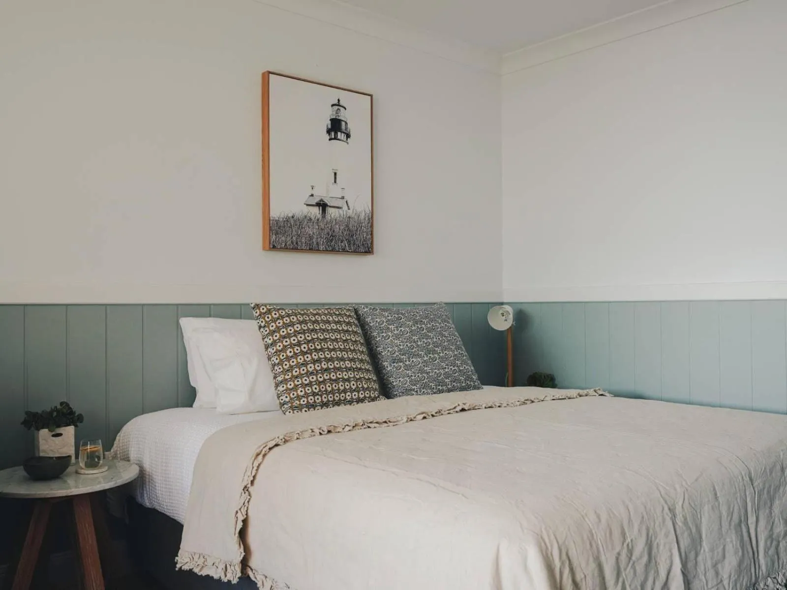 Bedroom, Bed in The Quarters, an Ascend Collection Hotel