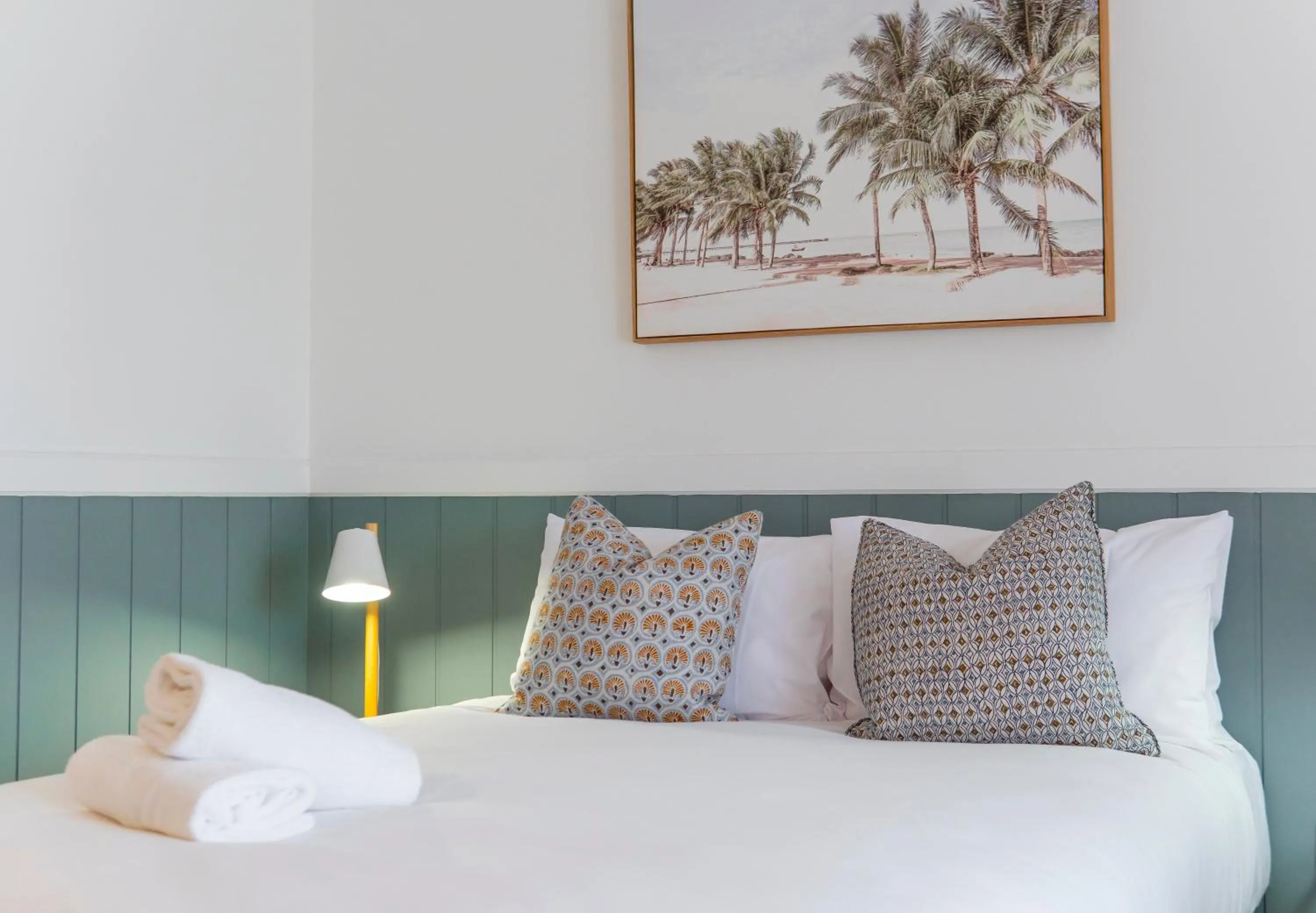 Triple Room with Pool View - Non Smoking/Ground floor in The Quarters, an Ascend Collection Hotel