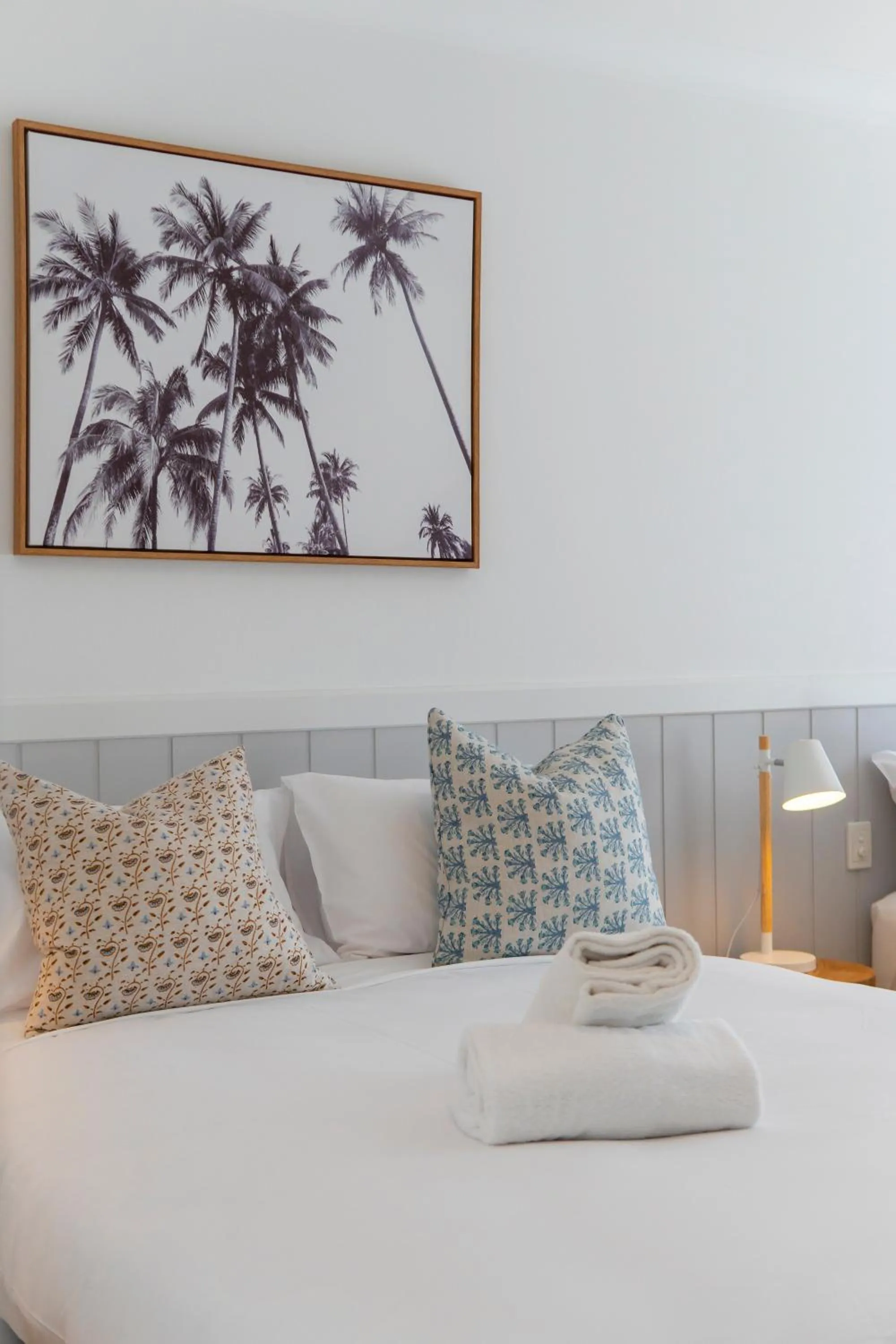 Bed in The Quarters, an Ascend Collection Hotel