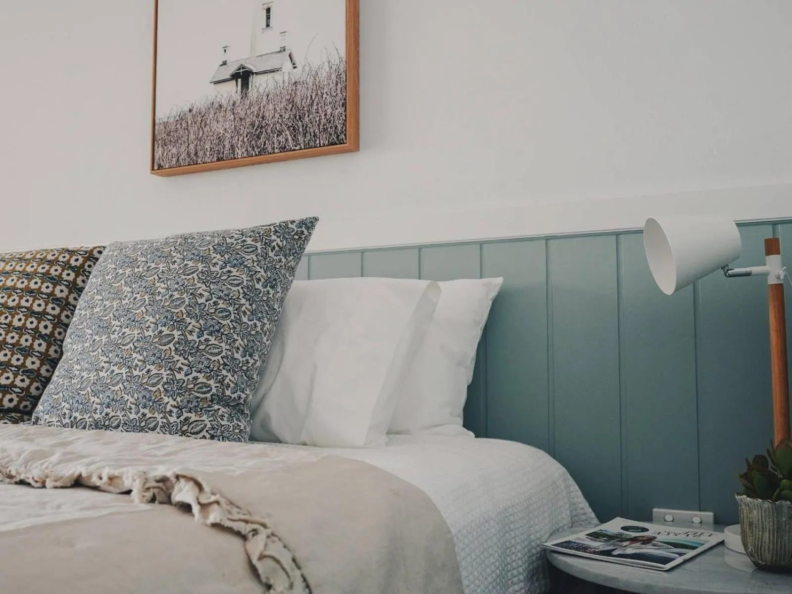 Bedroom, Bed in The Quarters, an Ascend Collection Hotel