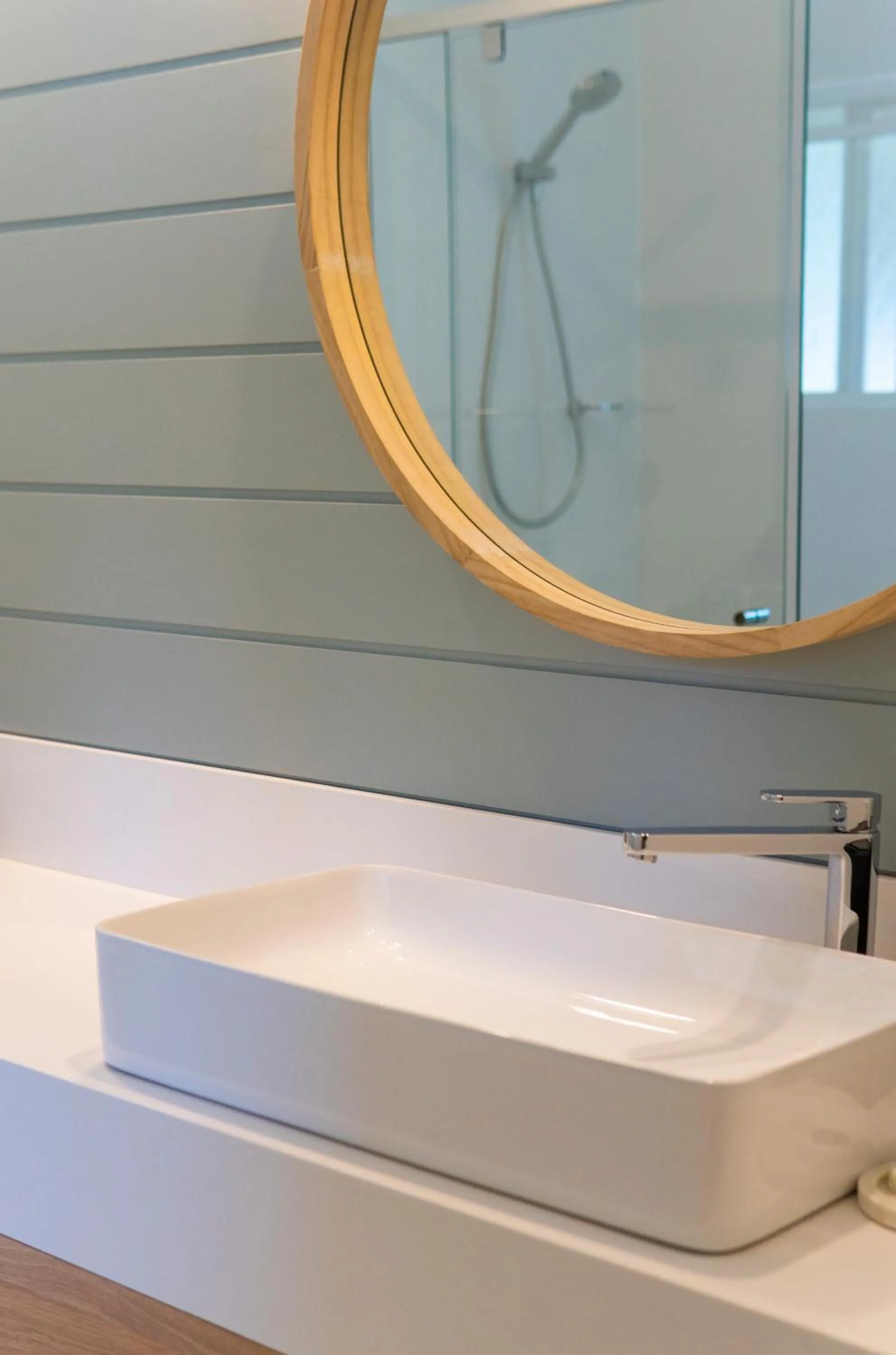 Bathroom in The Quarters, an Ascend Collection Hotel