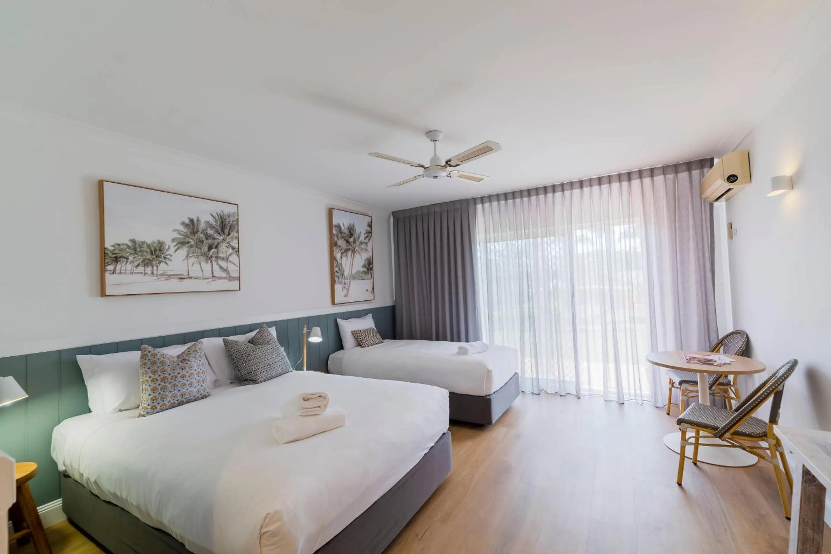 Bedroom, Bed in The Quarters, an Ascend Collection Hotel