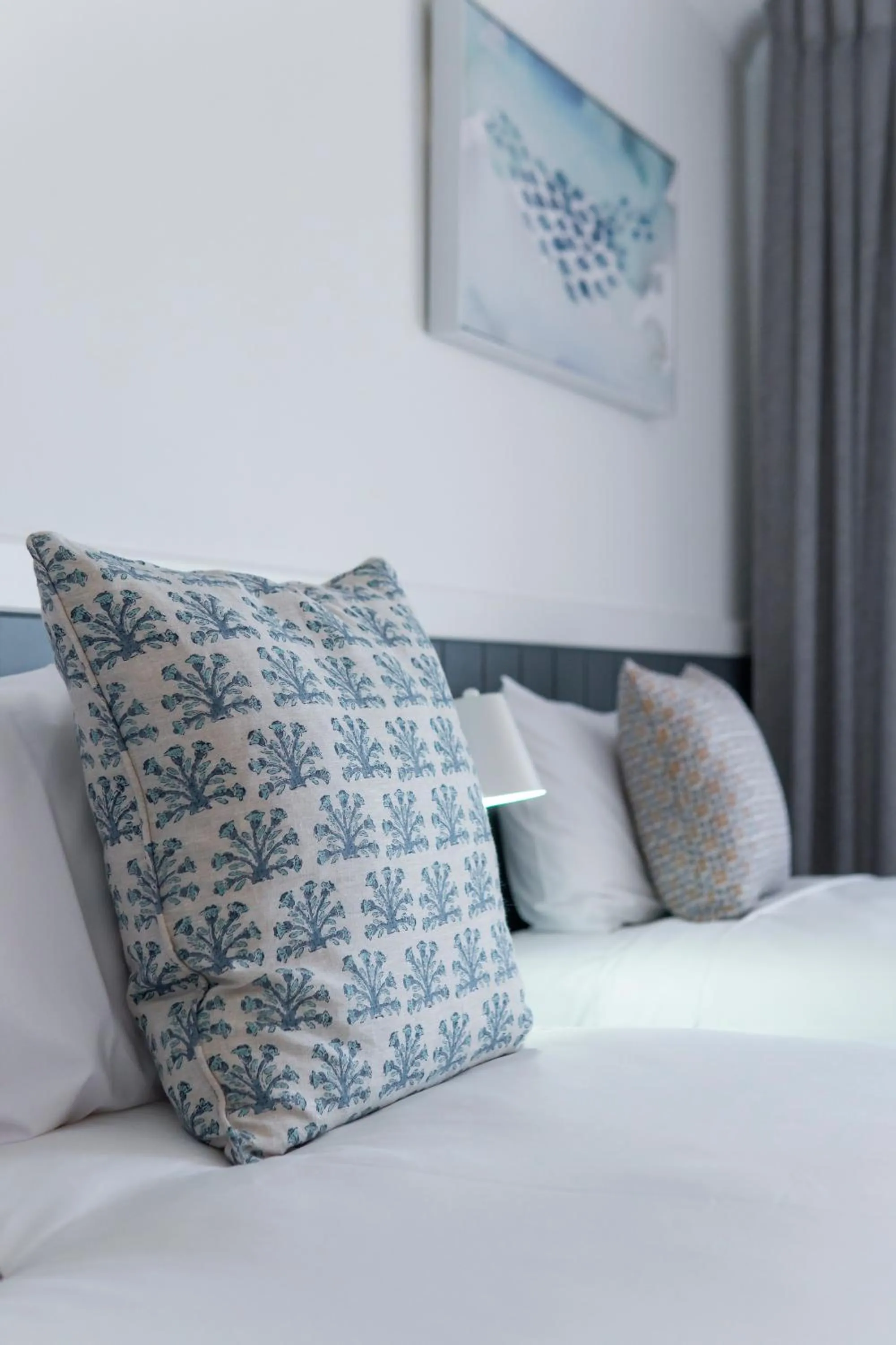 Bed in The Quarters, an Ascend Collection Hotel