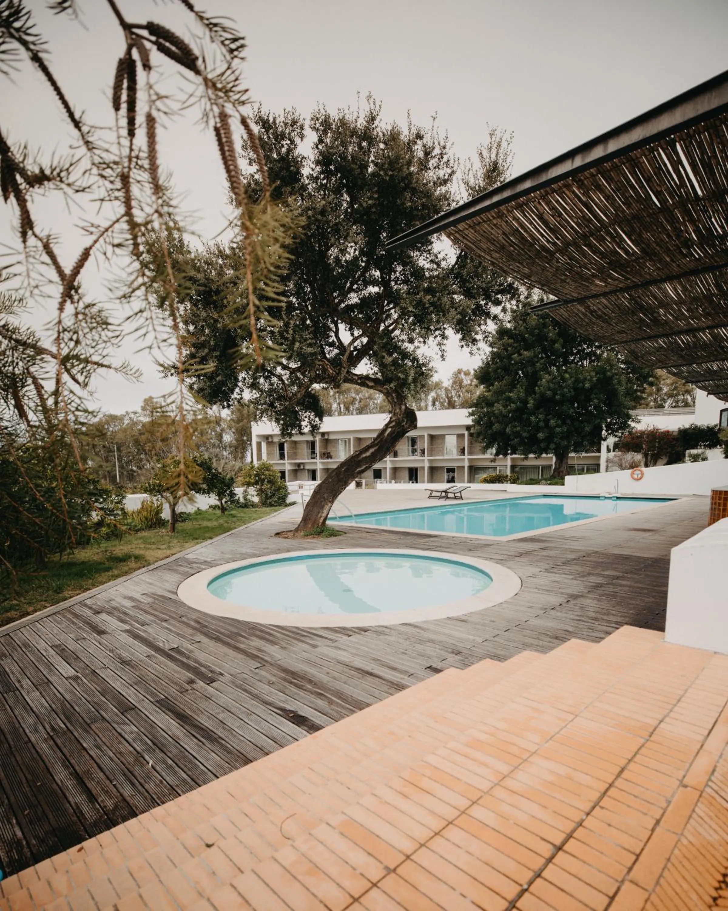 Swimming pool in Alentejo Star Hotel - Sao Domingos - Mertola - Duna Parque Resorts & Hotels