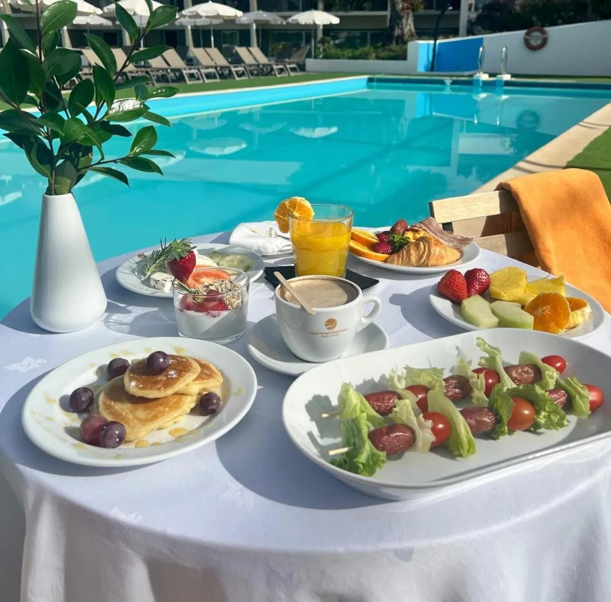 Breakfast in Alentejo Star Hotel - Sao Domingos - Mertola - Duna Parque Resorts & Hotels