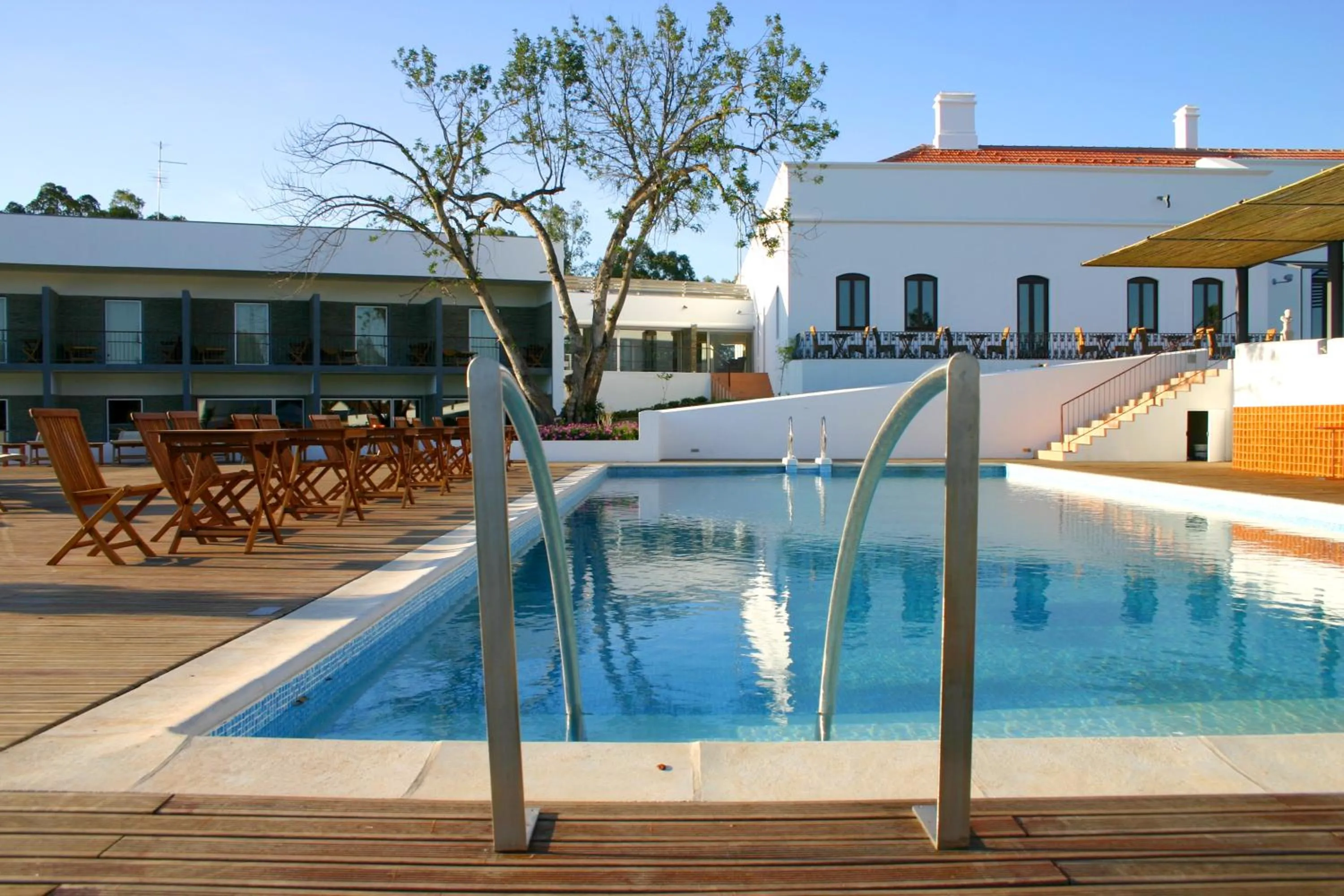 Swimming pool in Alentejo Star Hotel - Sao Domingos - Mertola - Duna Parque Resorts & Hotels