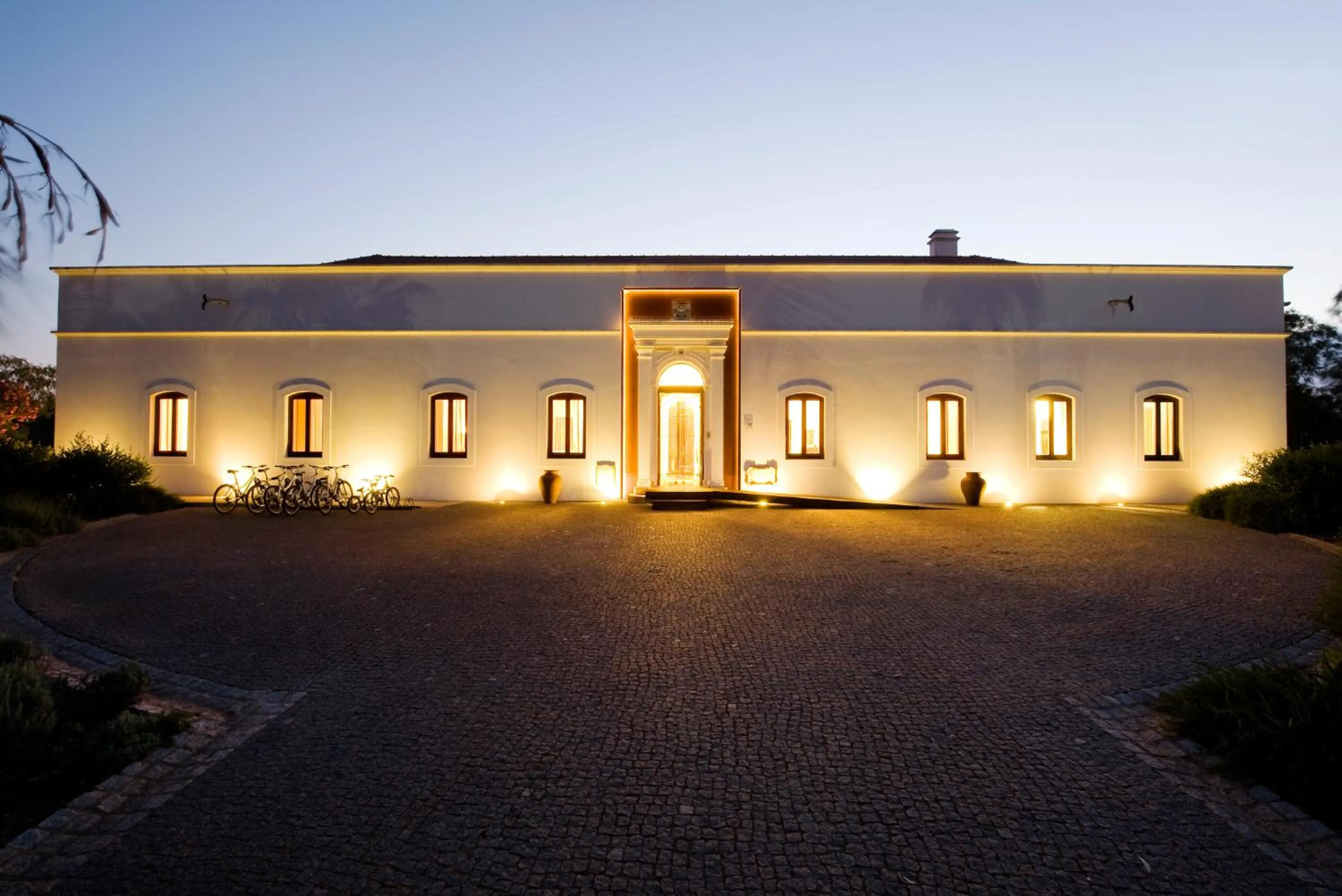 Facade/entrance in Alentejo Star Hotel - Sao Domingos - Mertola - Duna Parque Resorts & Hotels