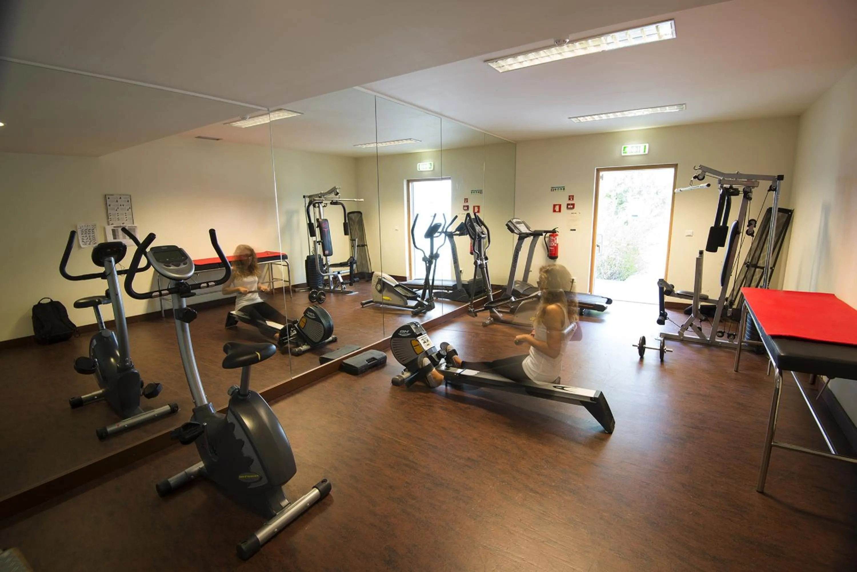 Fitness centre/facilities in Alentejo Star Hotel - Sao Domingos - Mertola - Duna Parque Resorts & Hotels
