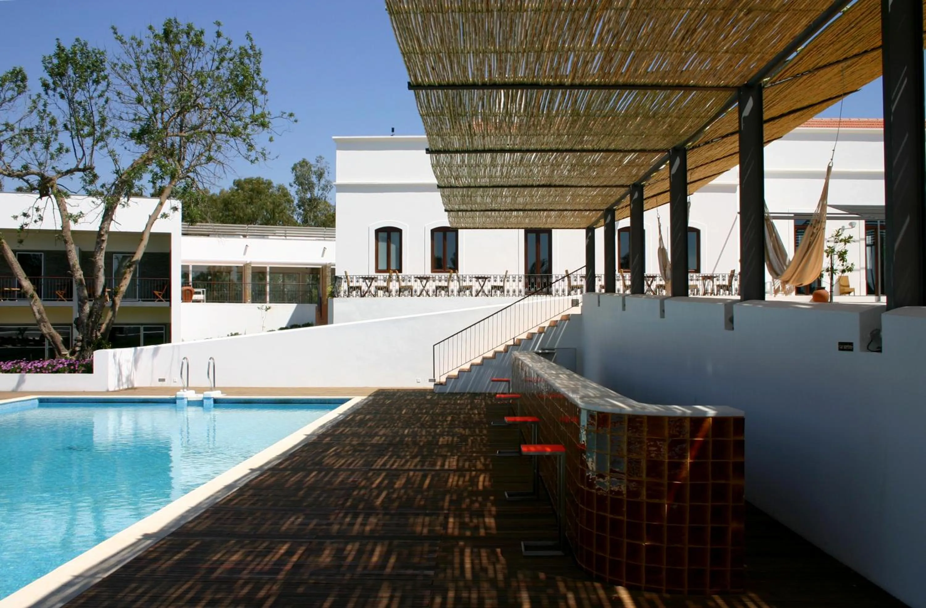 Lounge or bar in Alentejo Star Hotel - Sao Domingos - Mertola - Duna Parque Resorts & Hotels