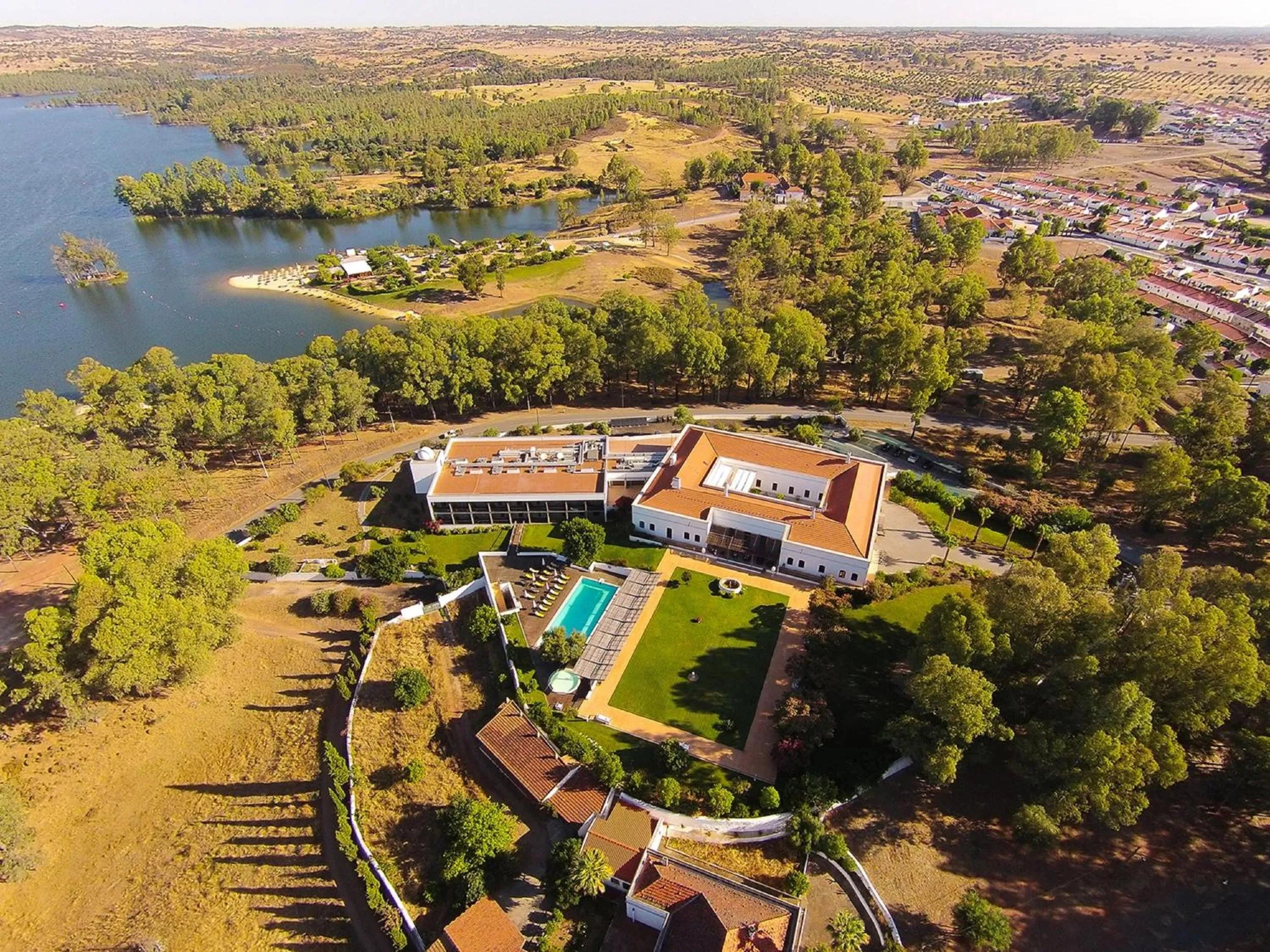 Natural landscape in Alentejo Star Hotel - Sao Domingos - Mertola - Duna Parque Resorts & Hotels
