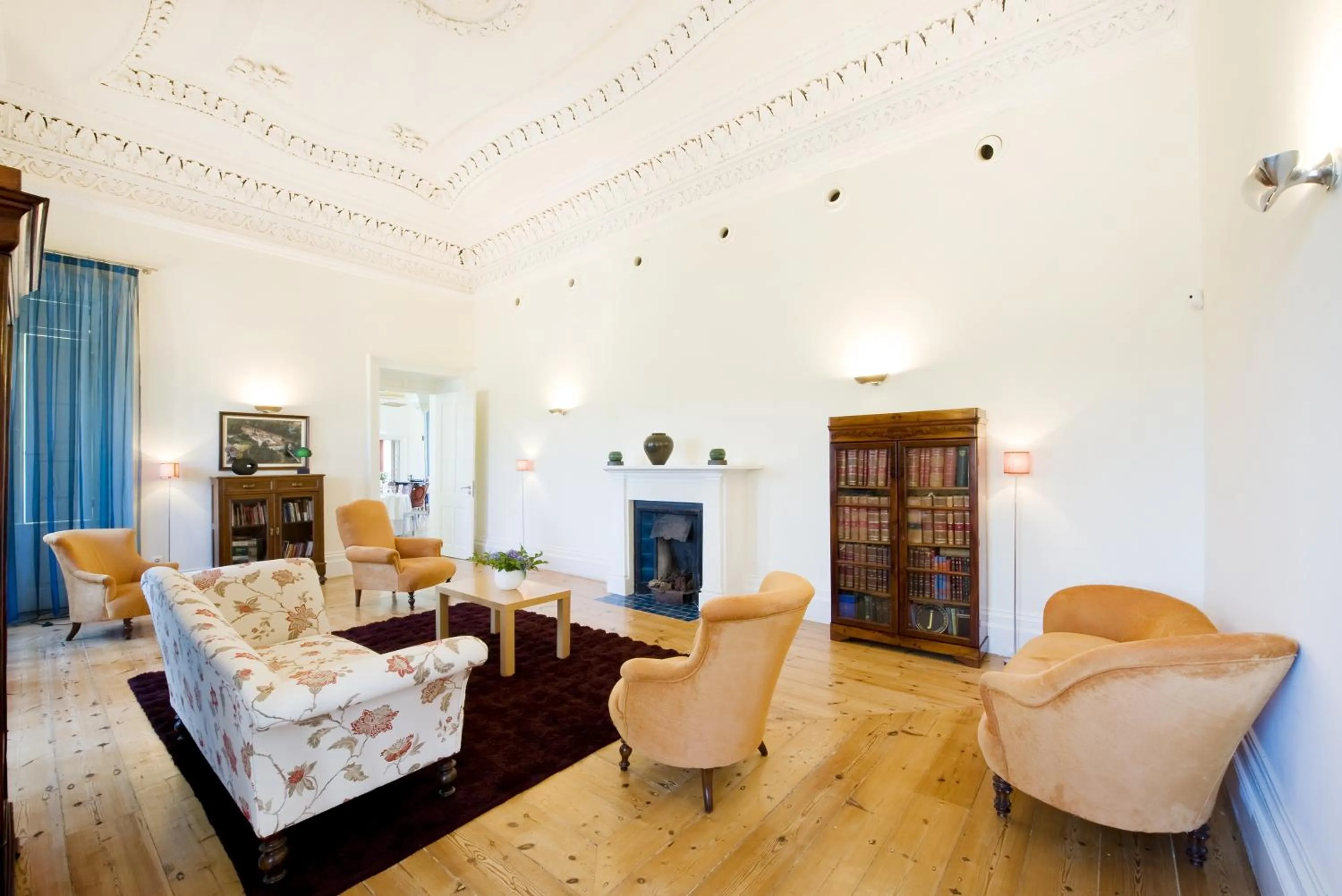 Library in Alentejo Star Hotel - Sao Domingos - Mertola - Duna Parque Resorts & Hotels