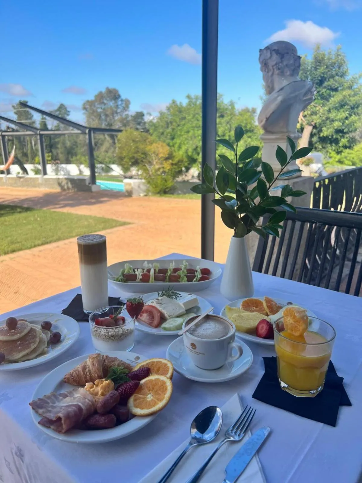 Breakfast in Alentejo Star Hotel - Sao Domingos - Mertola - Duna Parque Resorts & Hotels