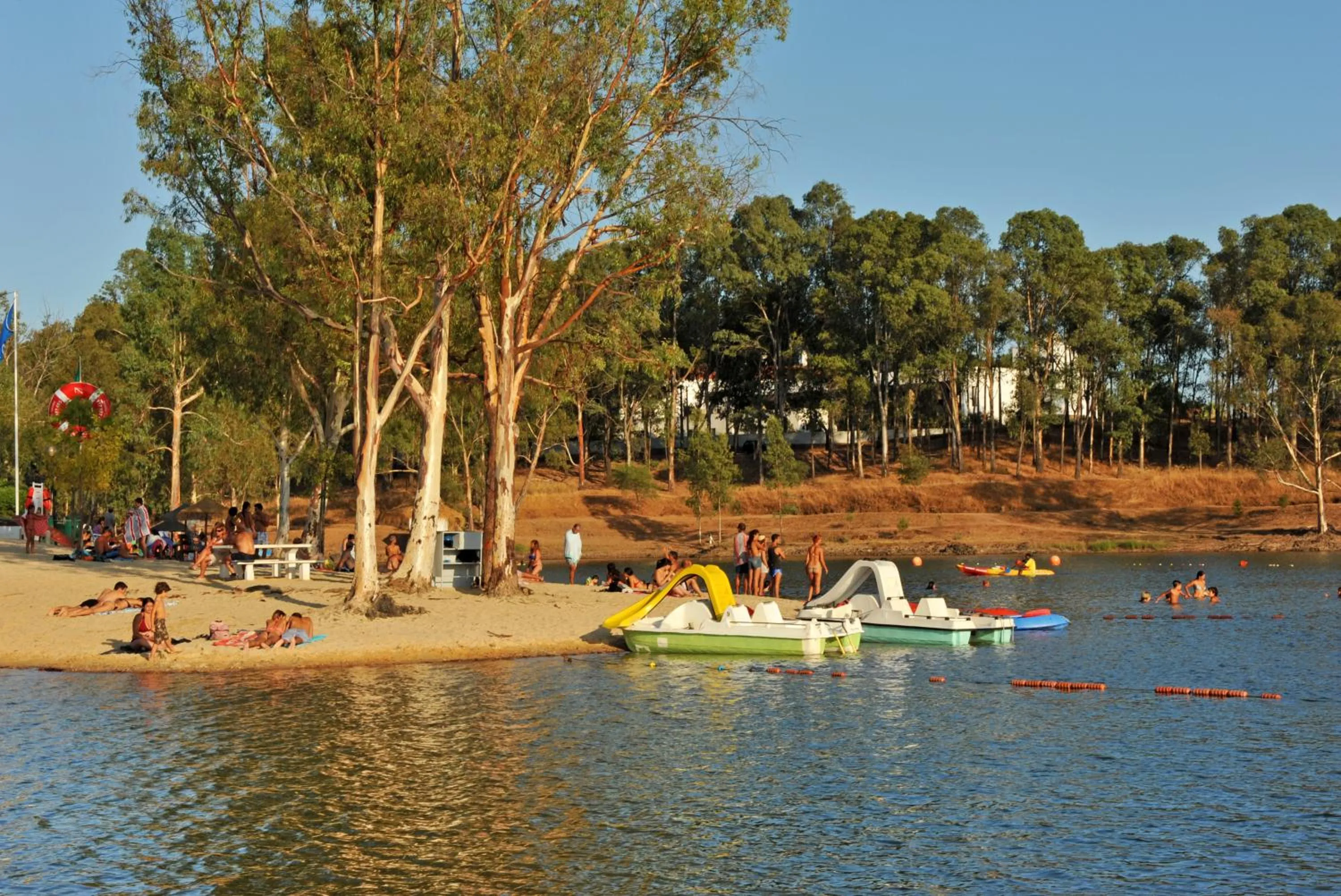 Beach in Alentejo Star Hotel - Sao Domingos - Mertola - Duna Parque Resorts & Hotels
