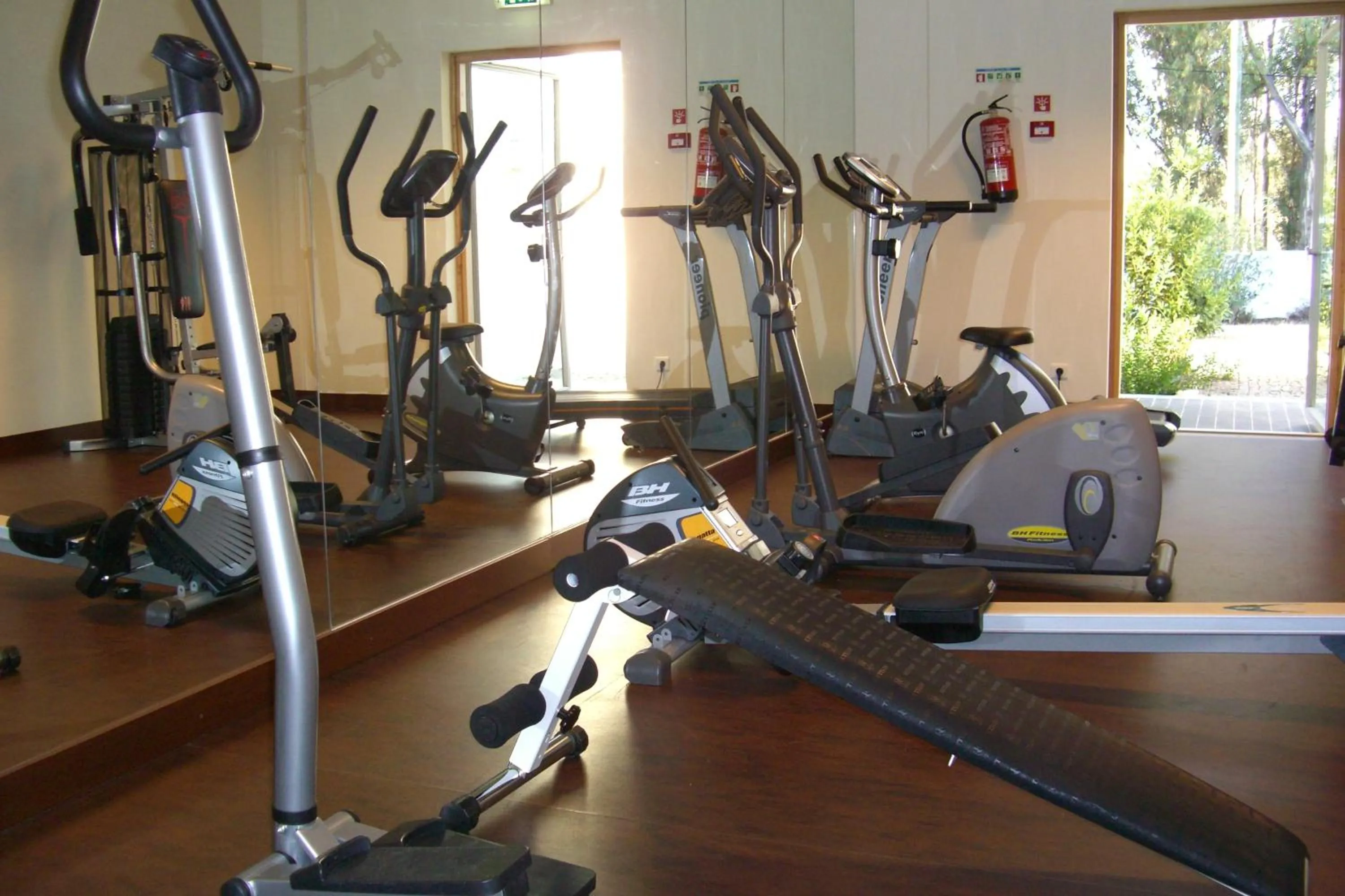 Fitness centre/facilities in Alentejo Star Hotel - Sao Domingos - Mertola - Duna Parque Resorts & Hotels