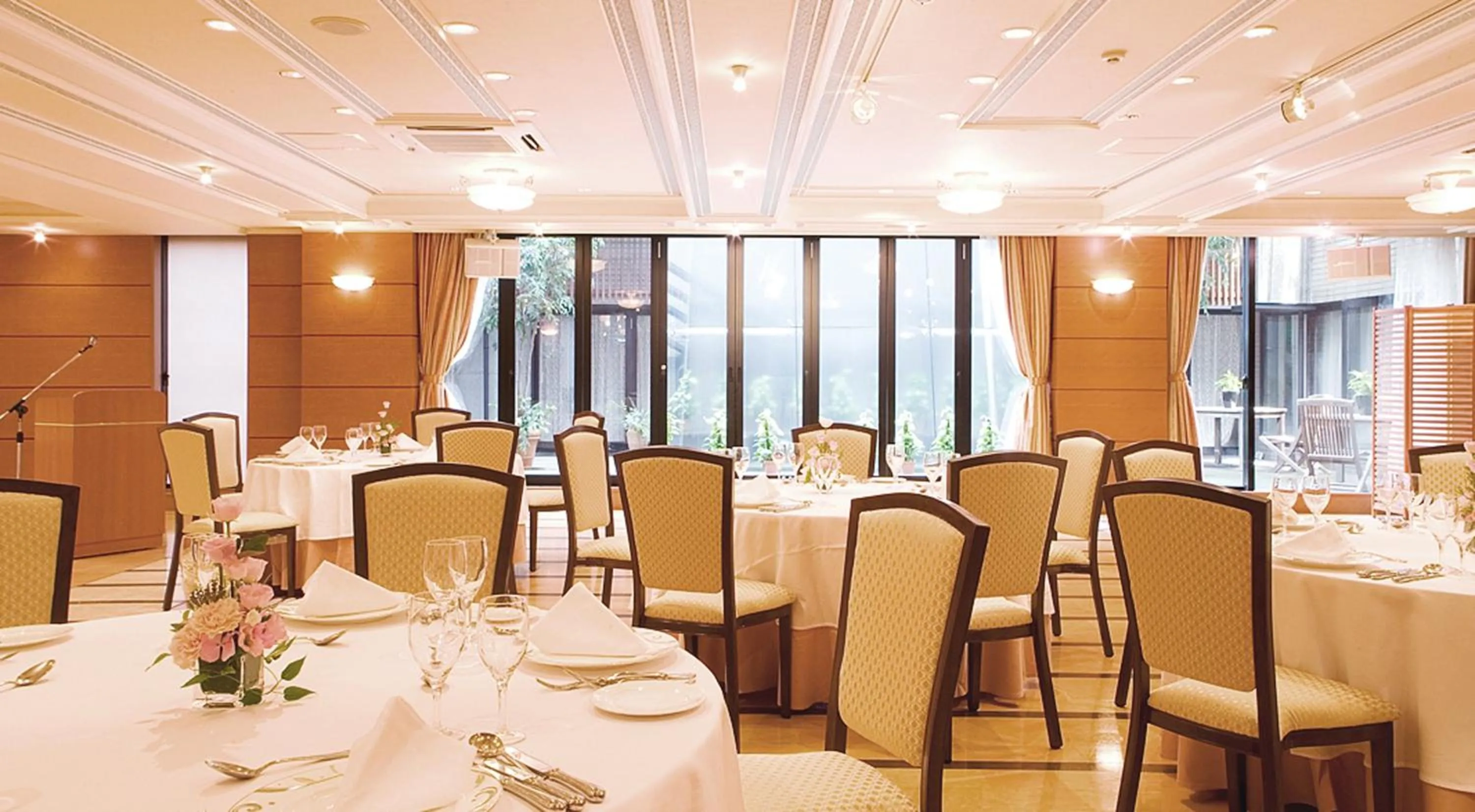 Area and facilities in Hotel Cypress Karuizawa