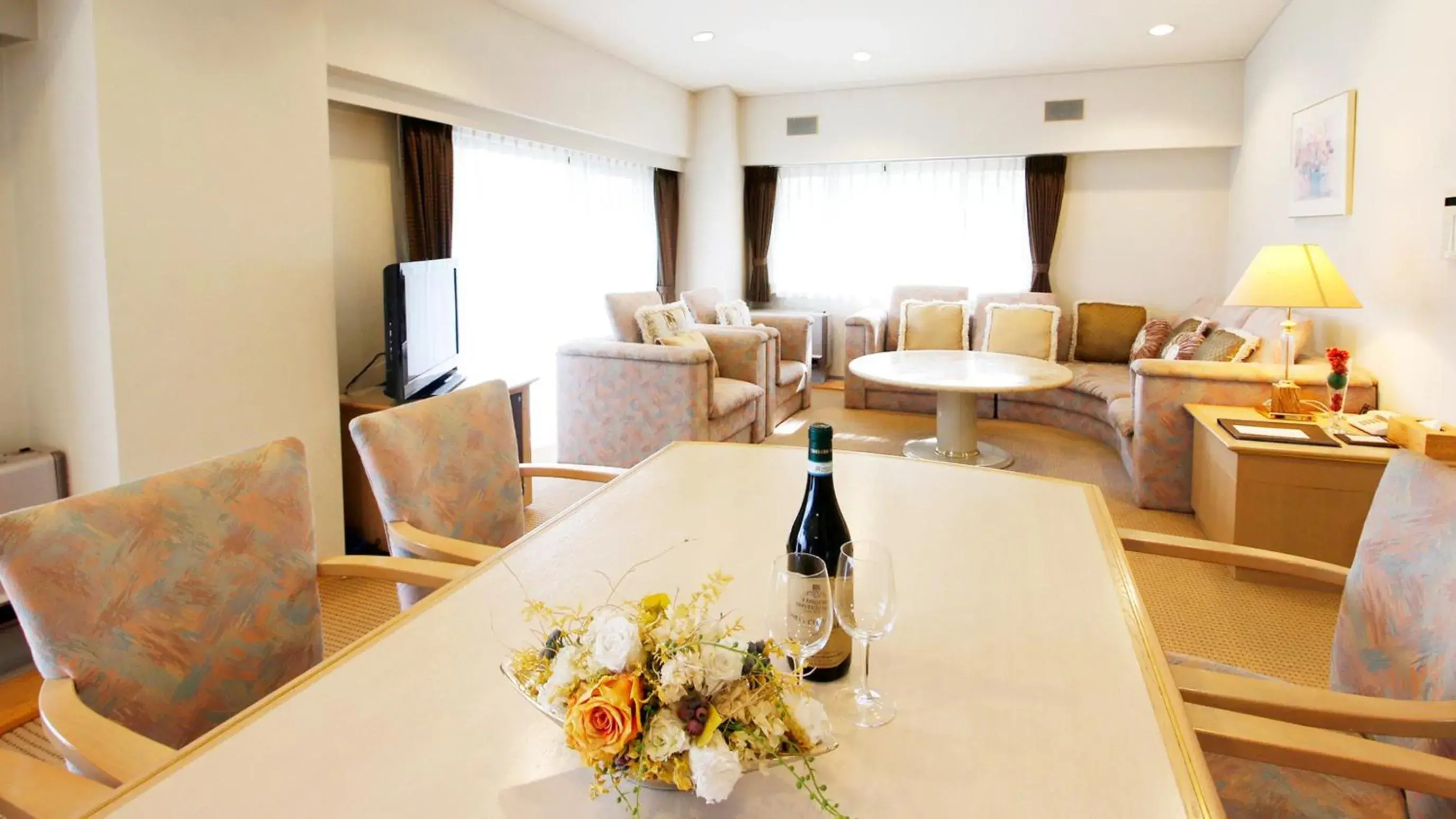 Suite in Hotel Cypress Karuizawa Suite in Hotel Cypress Karuizawa