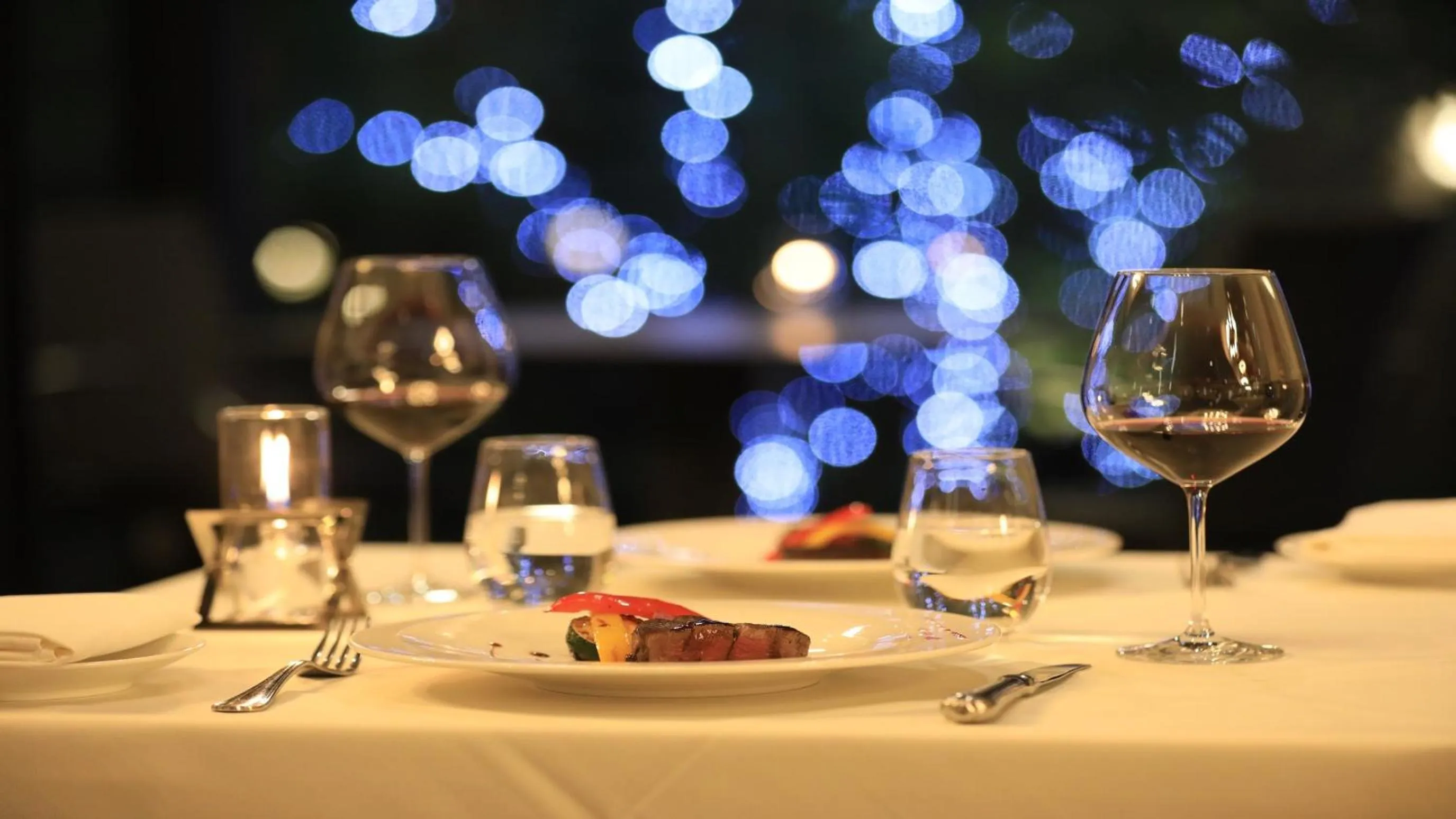 Food in Hotel Cypress Karuizawa