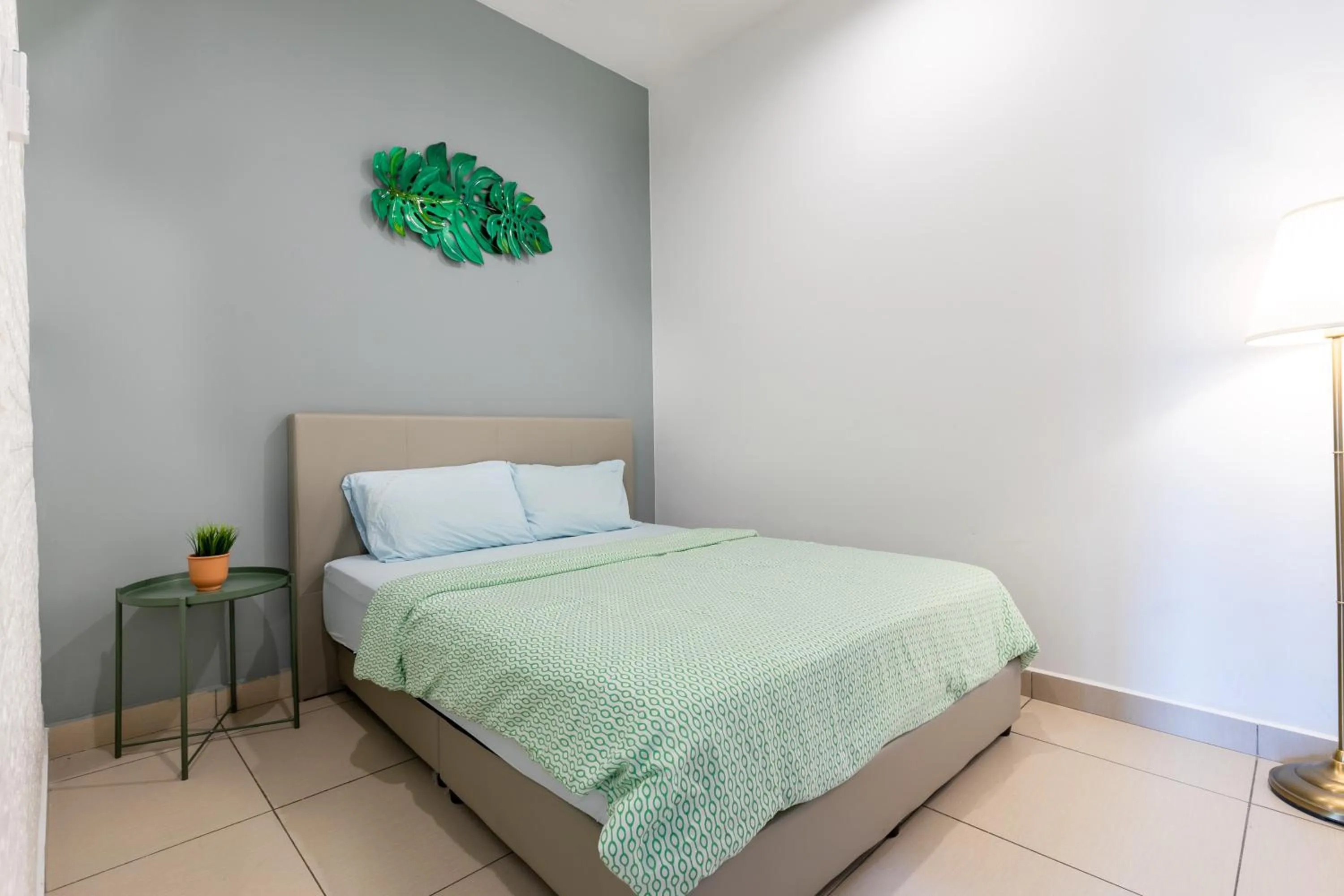 Bed in The Tropic@Midhill Genting (Free Wi-Fi)