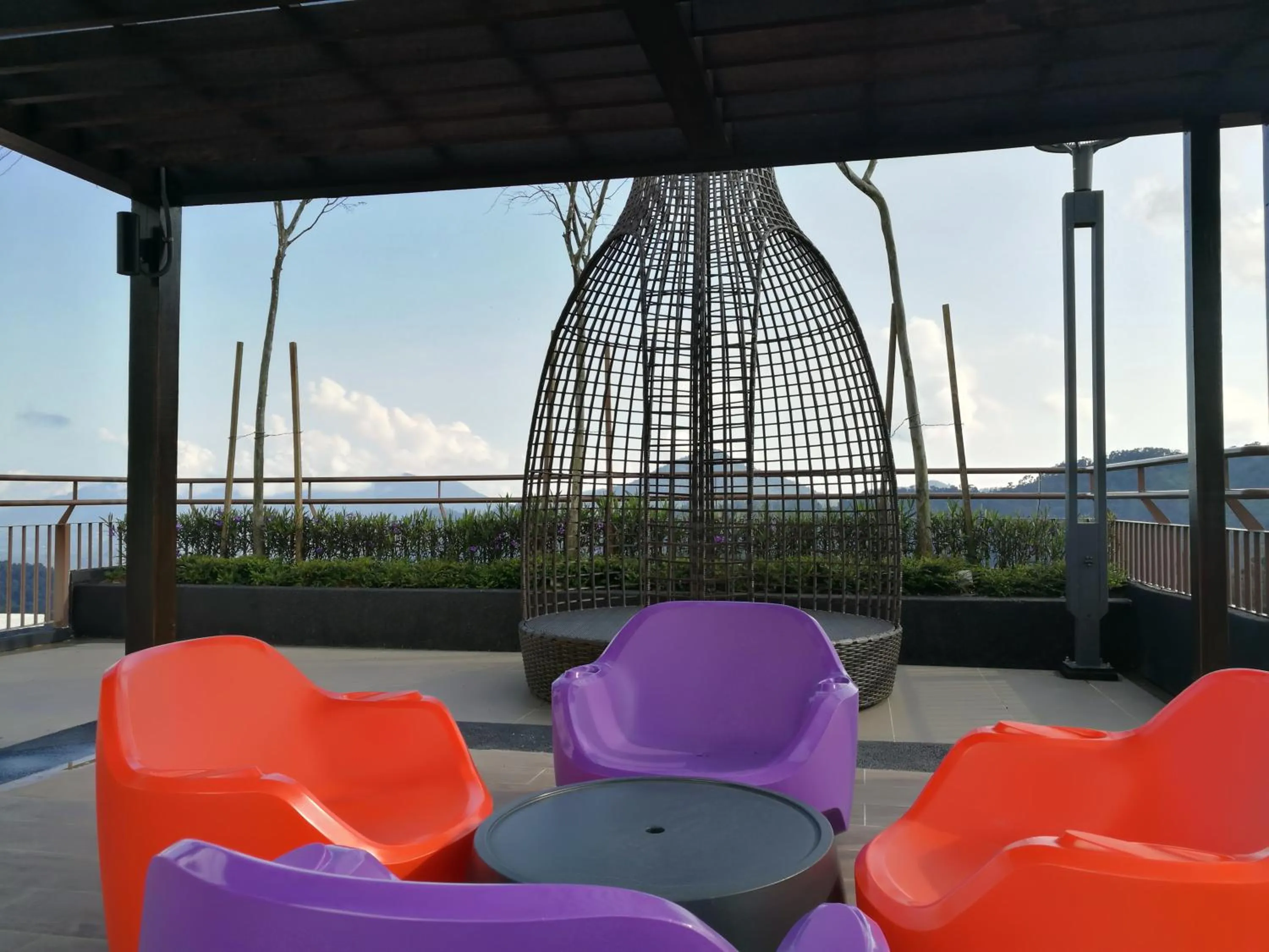 Garden in The Tropic@Midhill Genting (Free Wi-Fi)