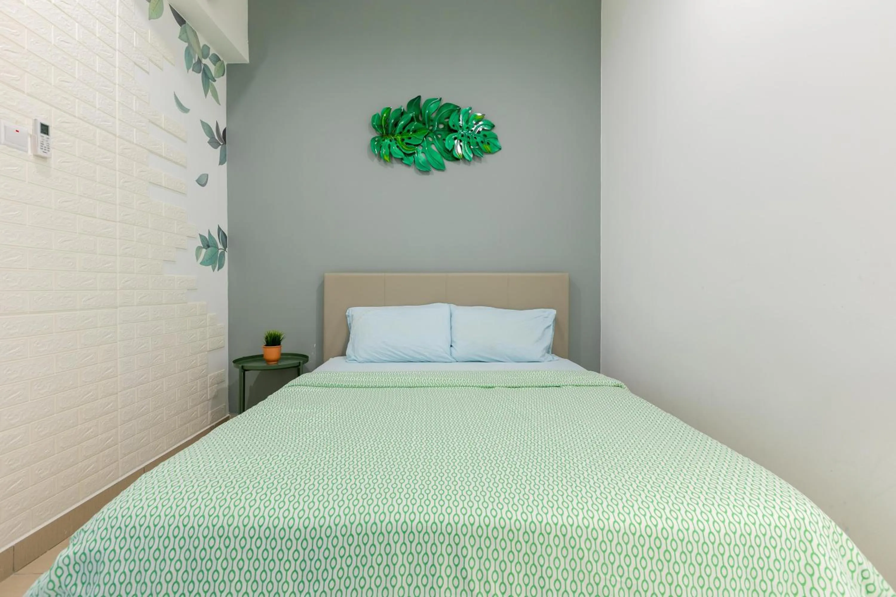 Bed in The Tropic@Midhill Genting (Free Wi-Fi)