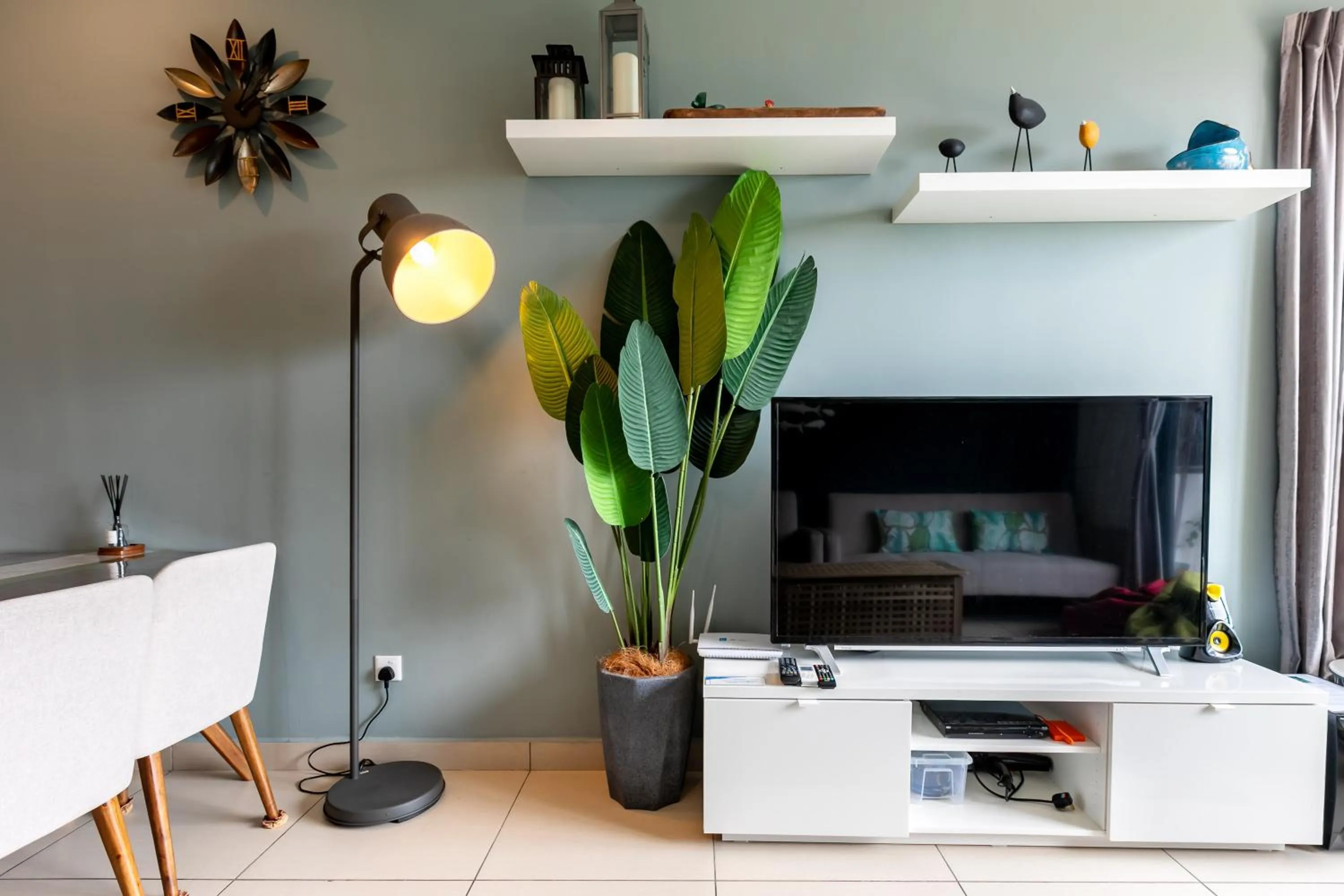 Communal lounge/ TV room in The Tropic@Midhill Genting (Free Wi-Fi)