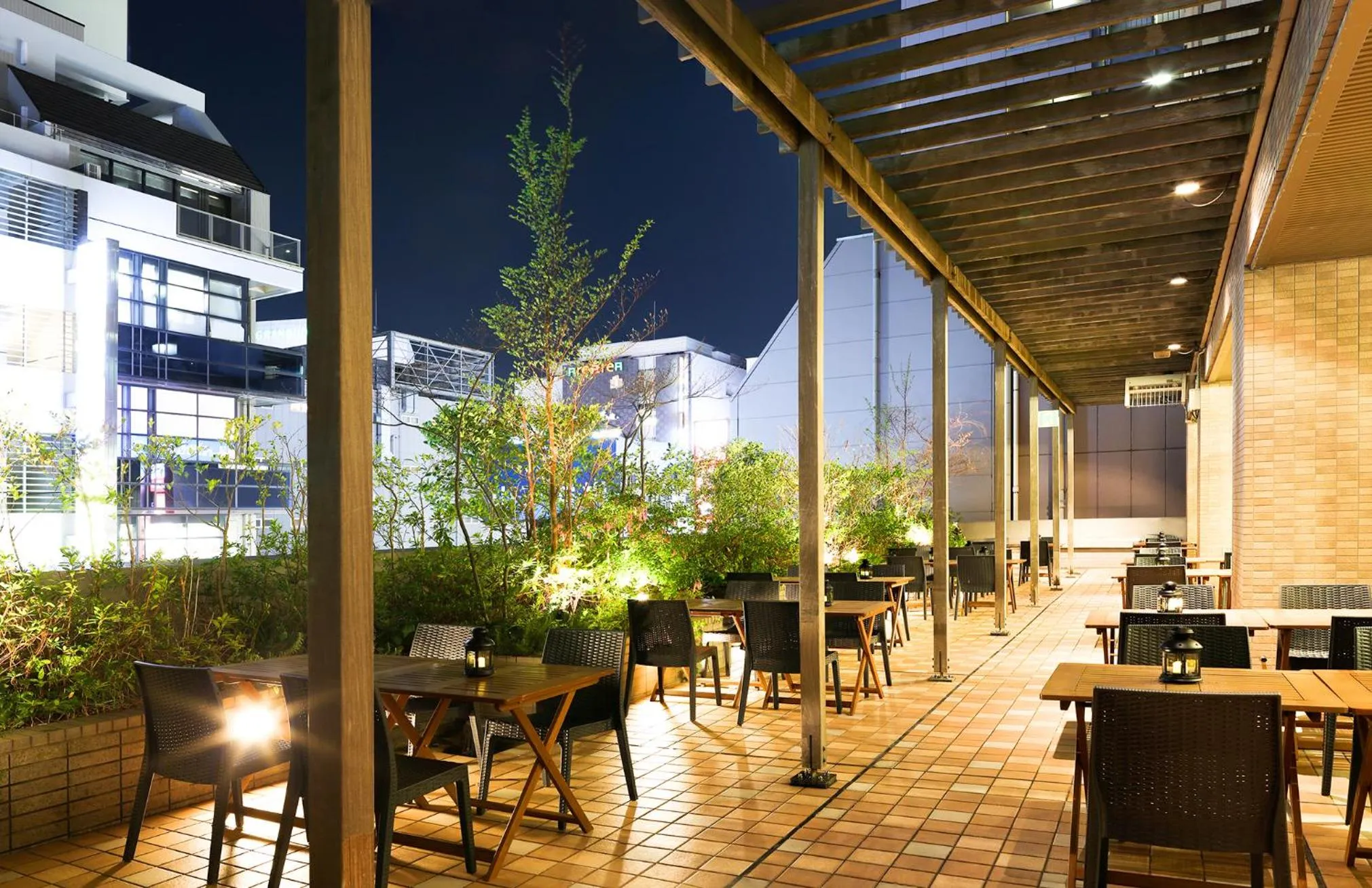 Tachikawa Washington Hotel