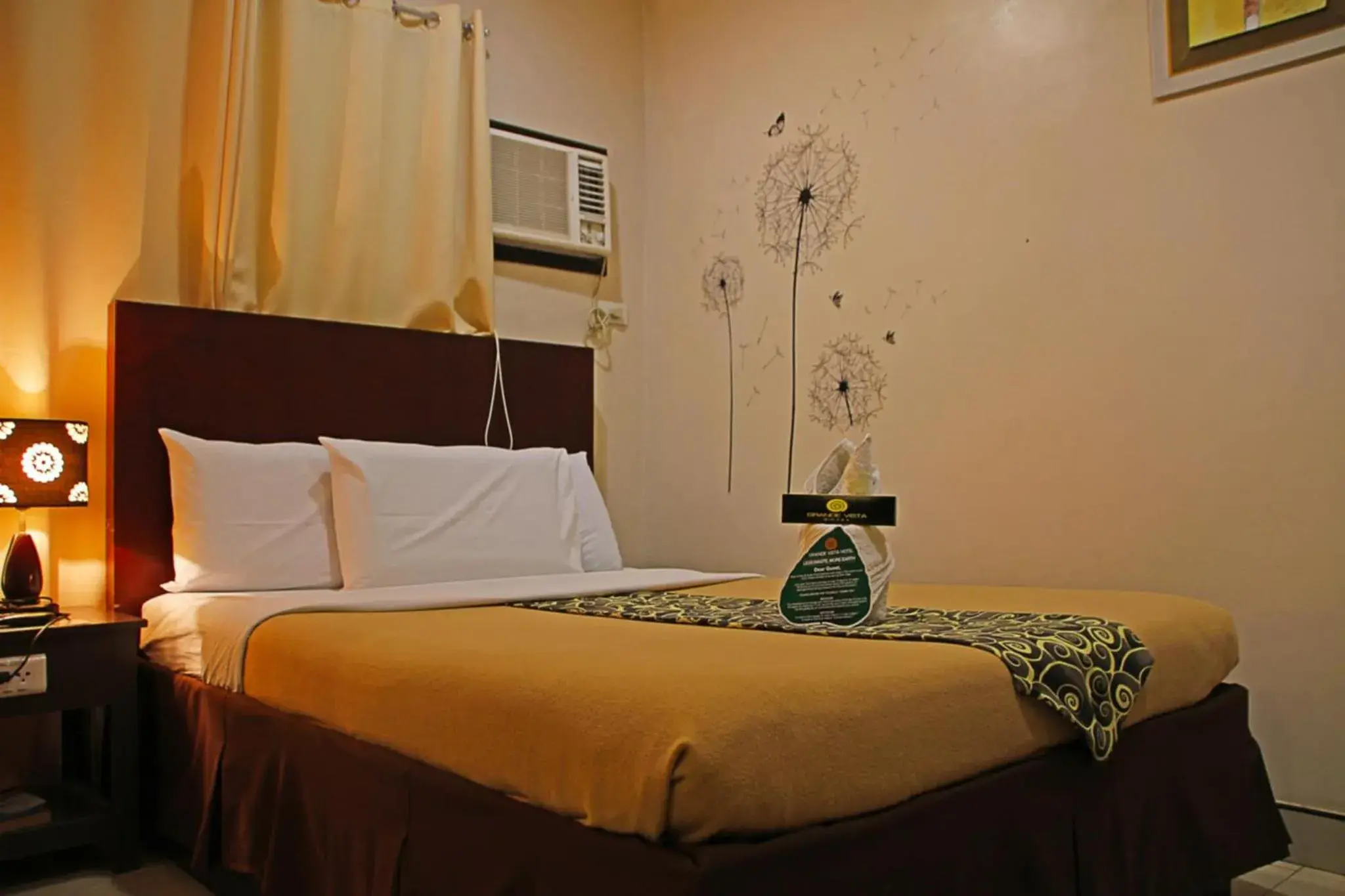 Standard Double Room in Grande Vista Hotel Standard Double Room in Grande Vista Hotel