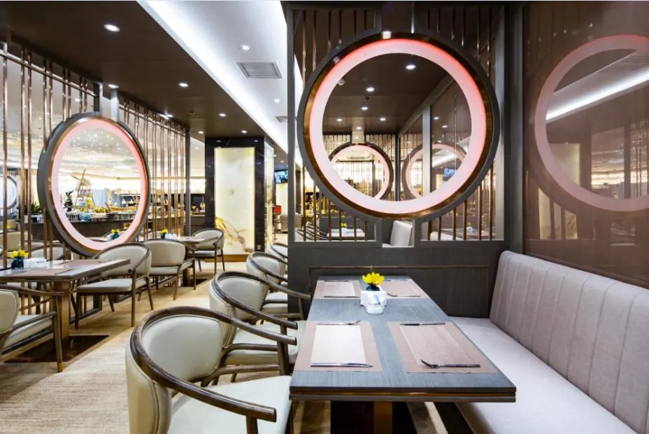 Beijing Continental Grand Hotel