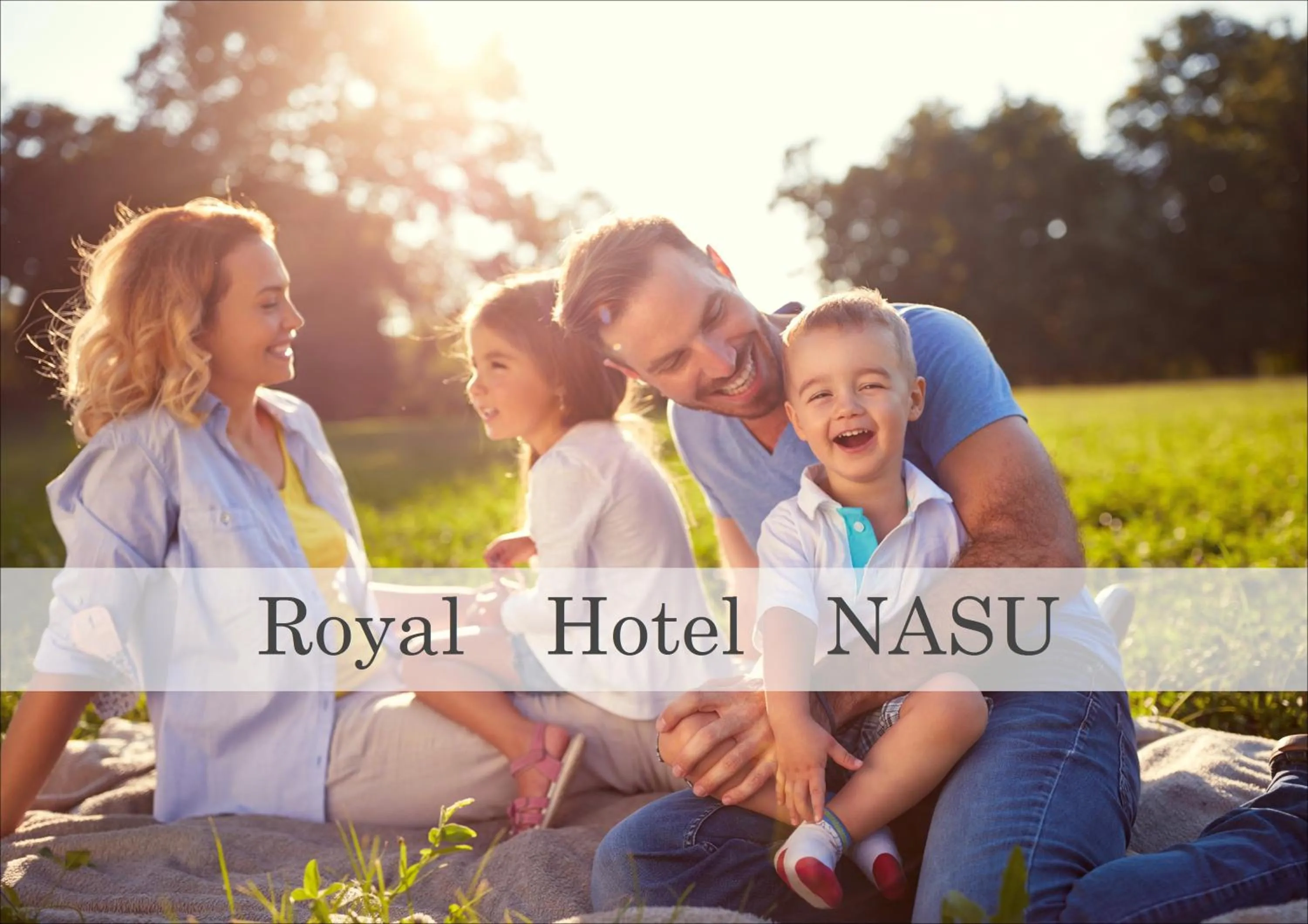 young children in Royal Hotel NASU