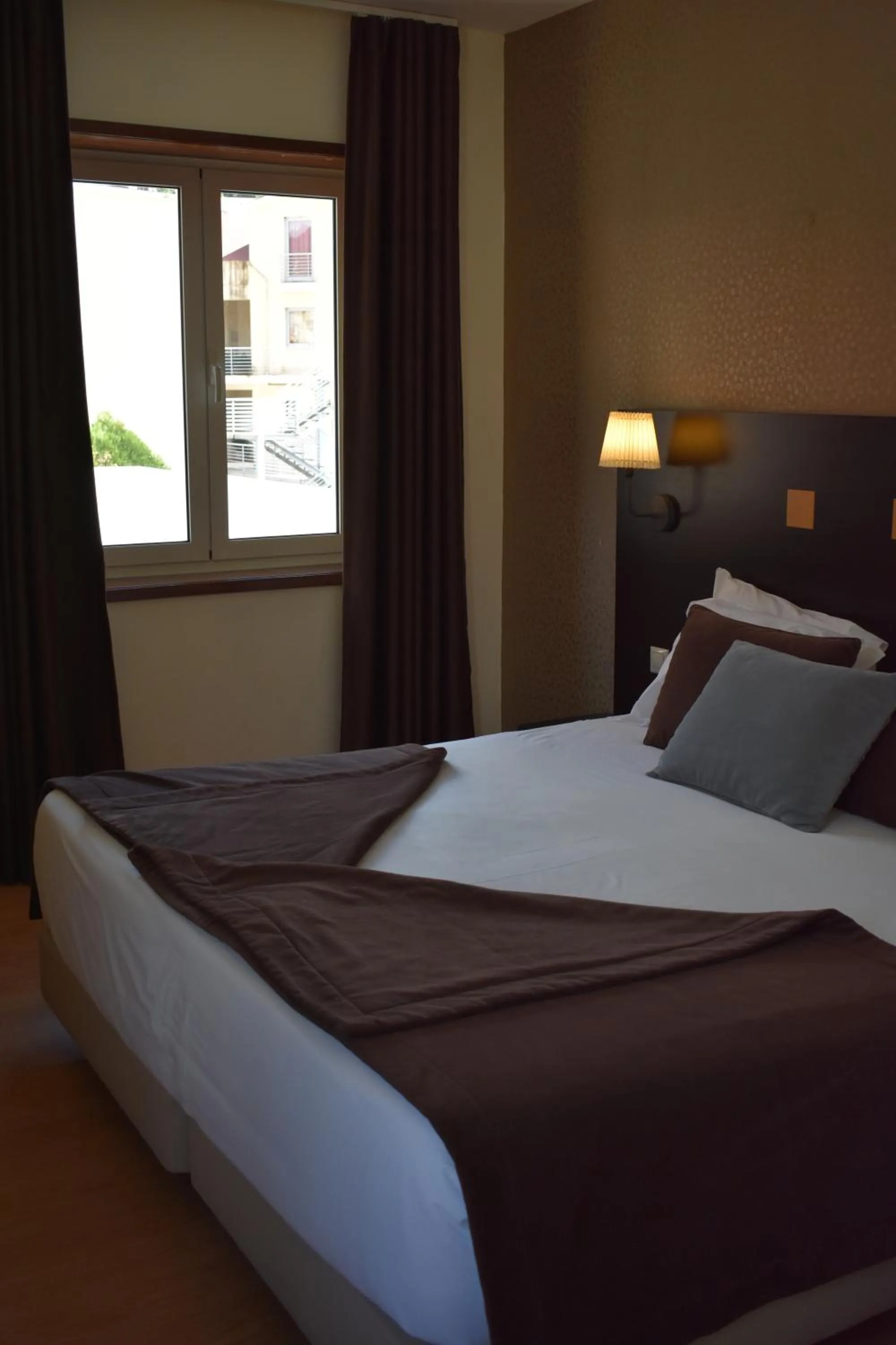Bed in Douro Marina Hotel & SPA