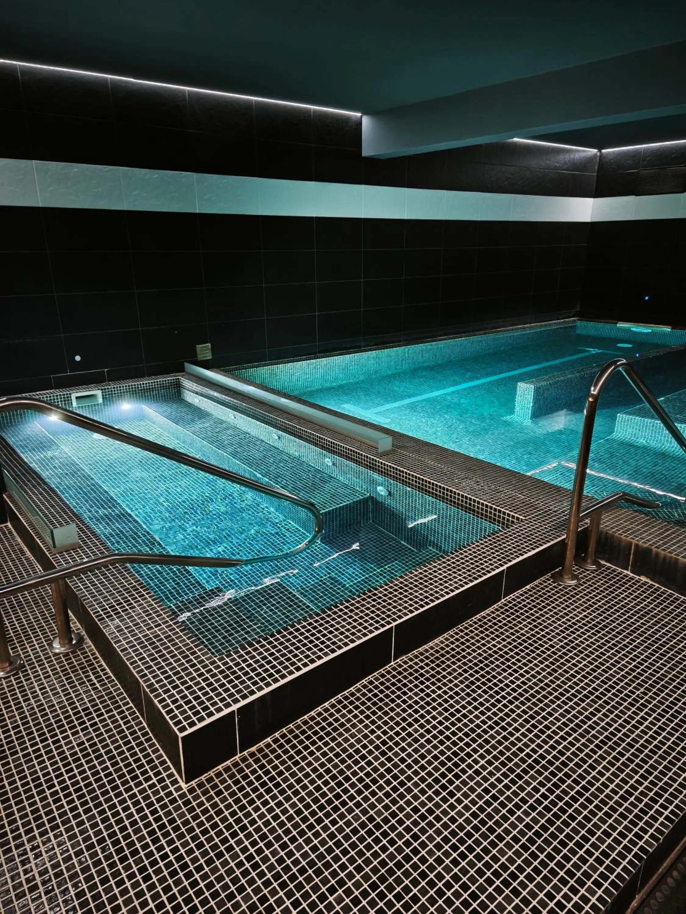 Spa and wellness centre/facilities in Douro Marina Hotel & SPA