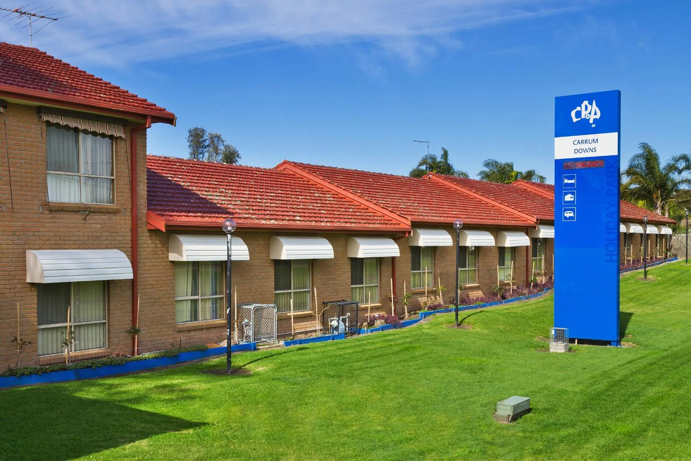 Facade/entrance in Carrum Downs Motel