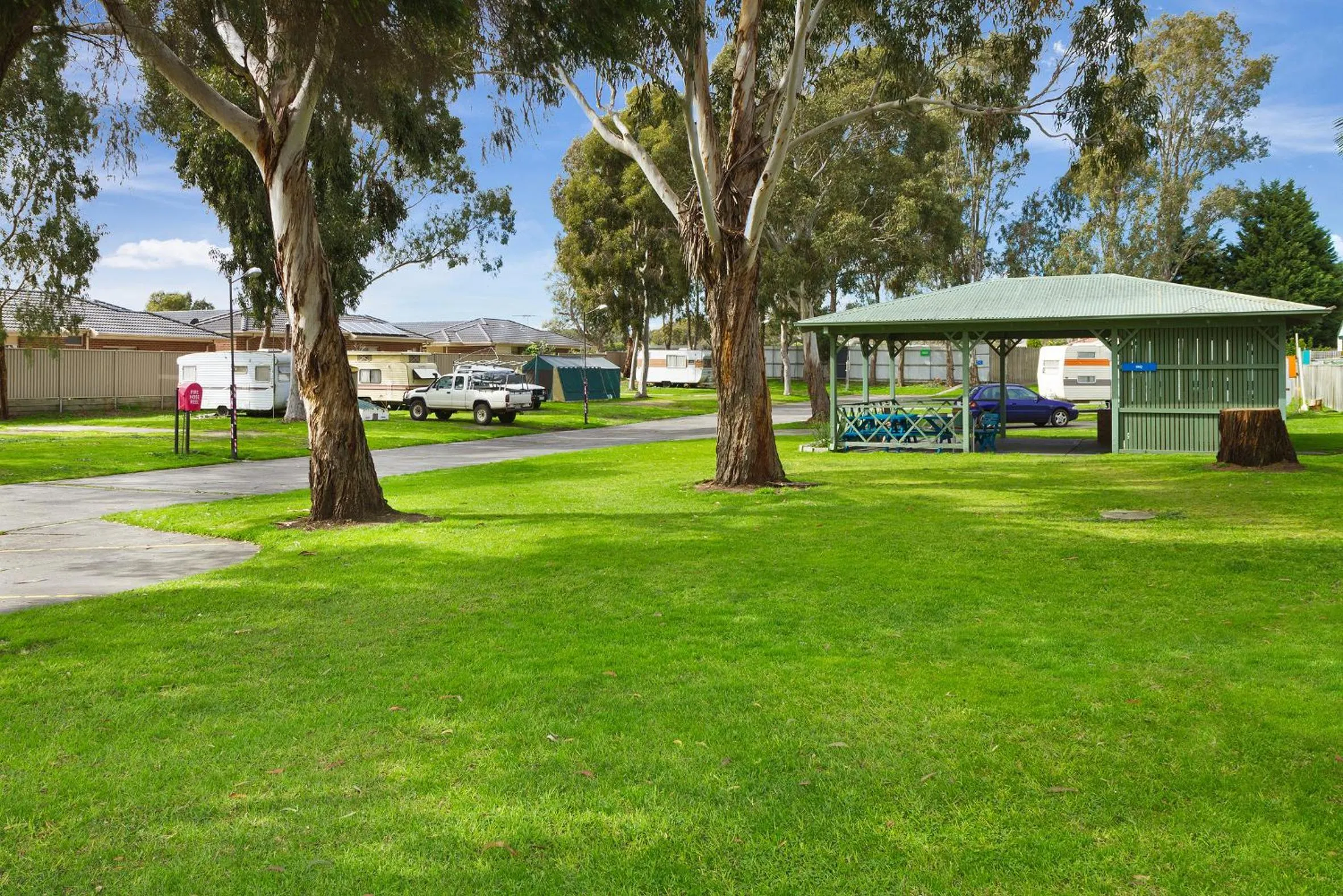 Area and facilities in Carrum Downs Motel