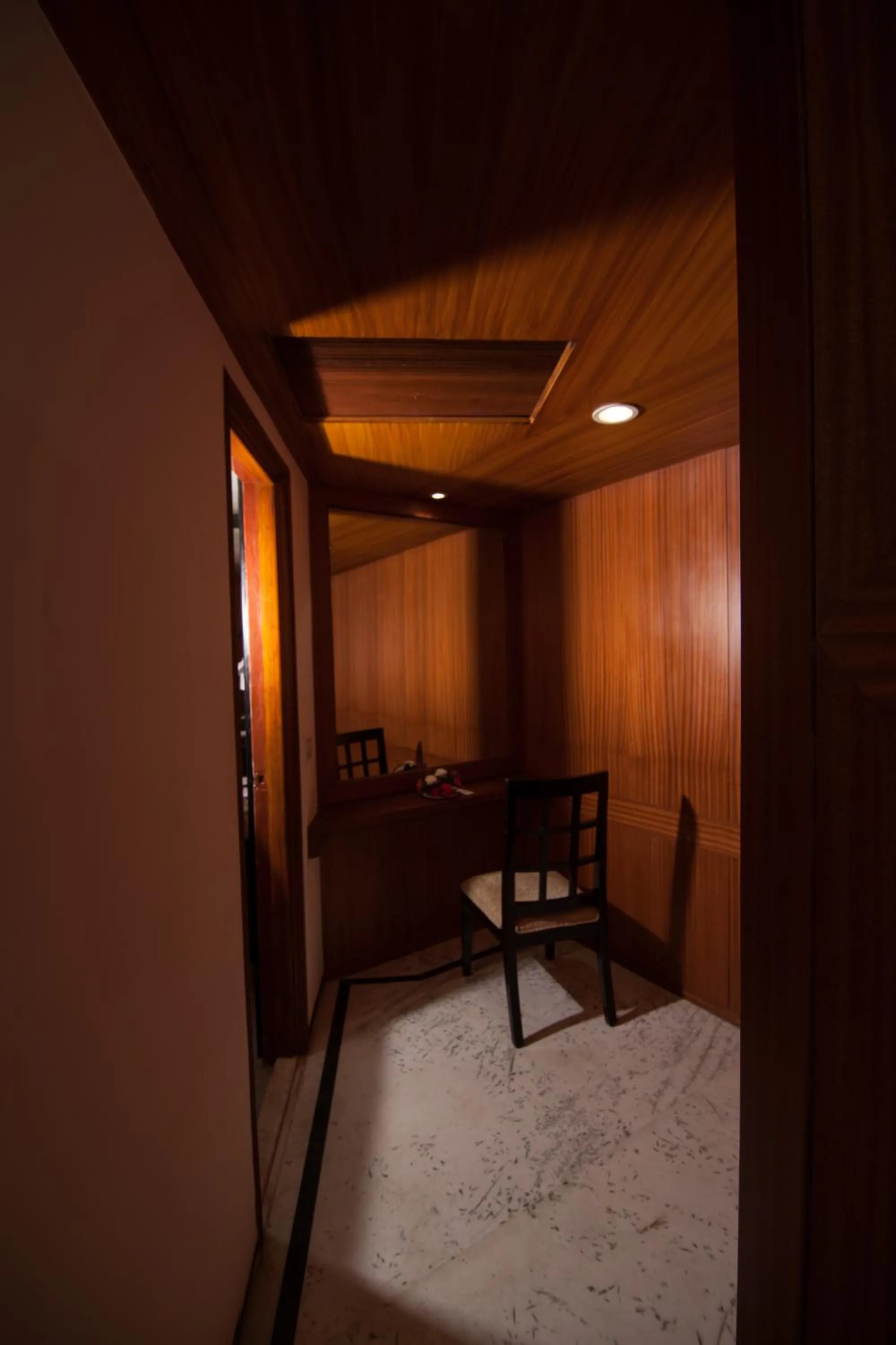 Living room in Accord Highland Hotel Ooty