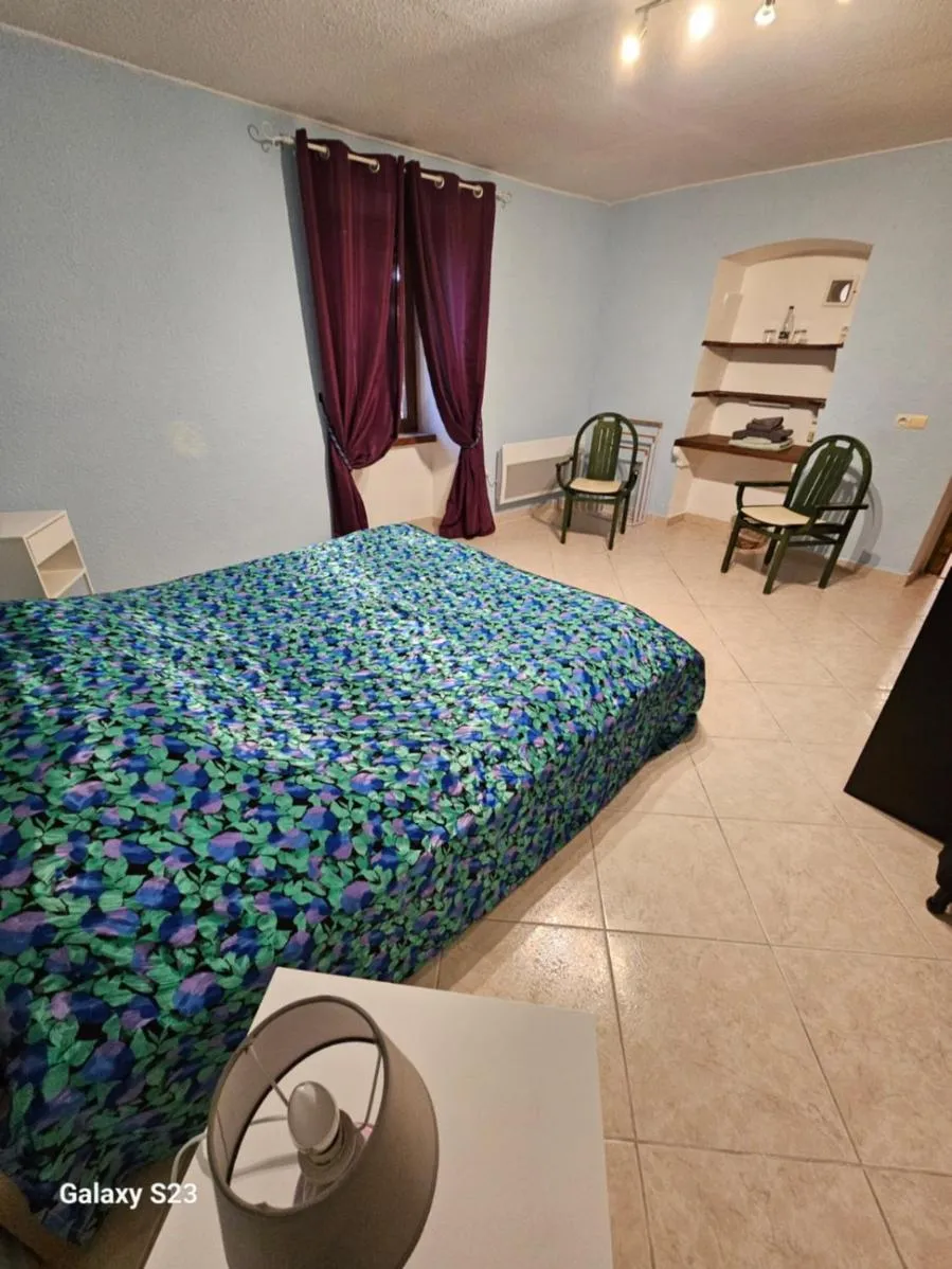 Bed in Ferme de la Combe