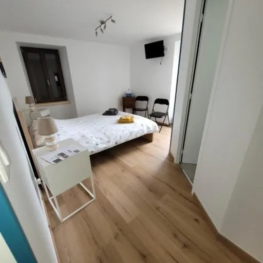 Bed in Ferme de la Combe