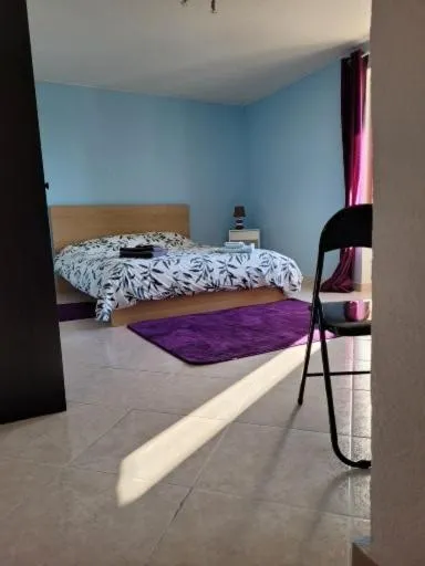 Bed in Ferme de la Combe