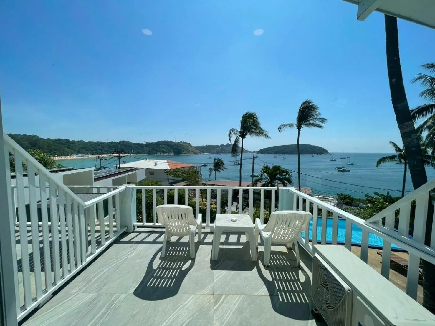 Naiharn On The Rock Resort Phuket