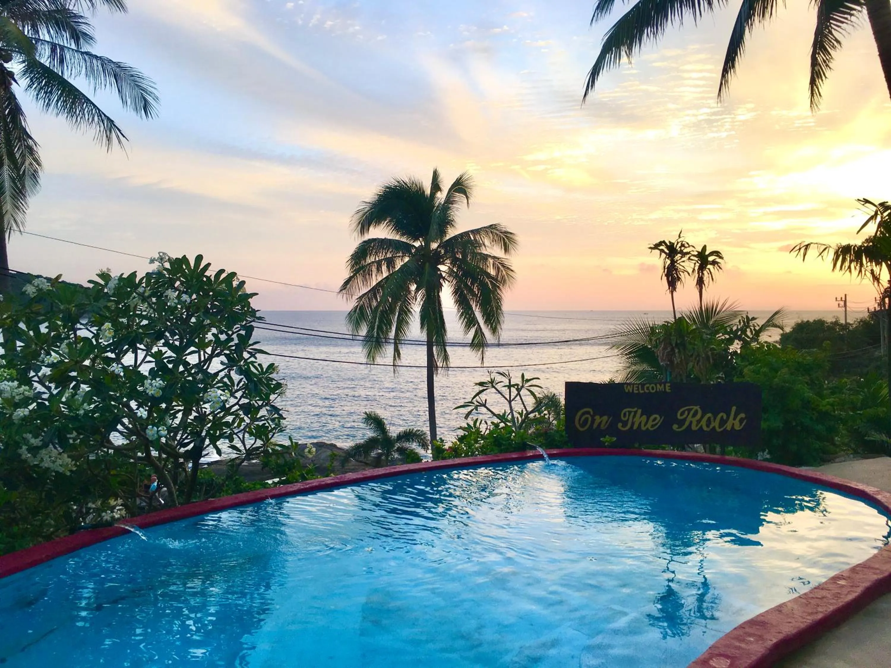 Nearby landmark in Naiharn On The Rock Resort Phuket