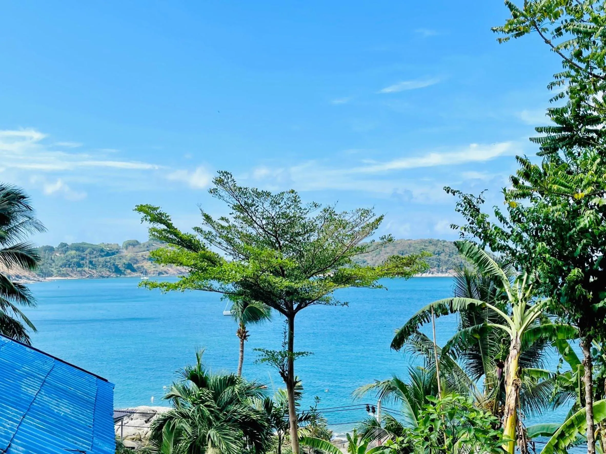 Nearby landmark in Naiharn On The Rock Resort Phuket