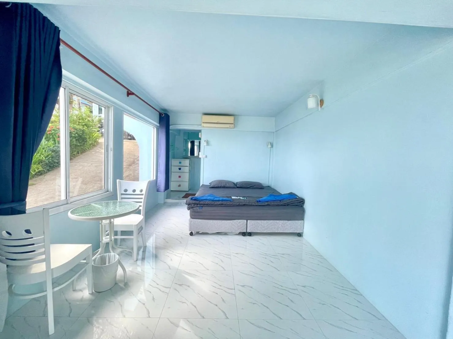 Superior Double Room in Naiharn On The Rock Resort Phuket