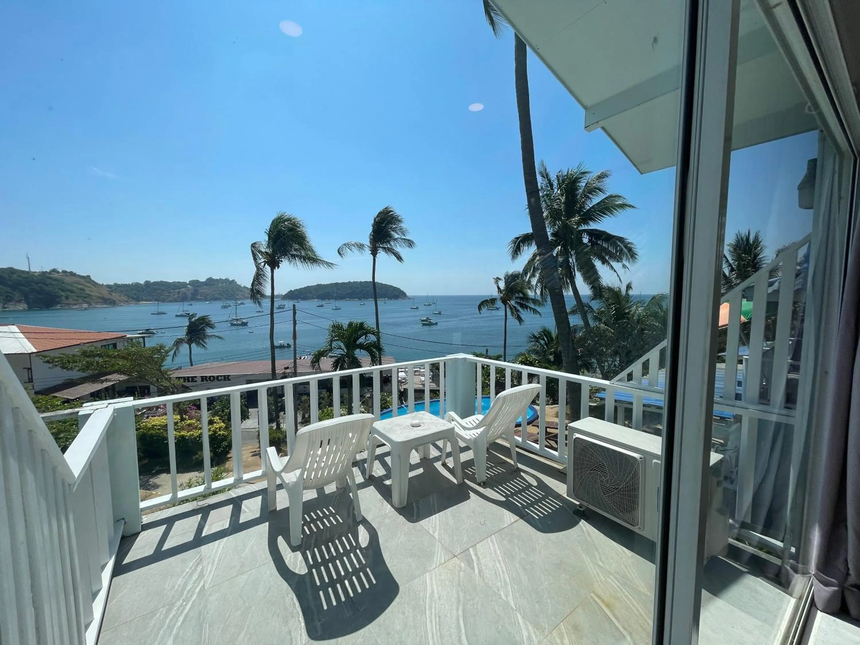 Naiharn On The Rock Resort Phuket