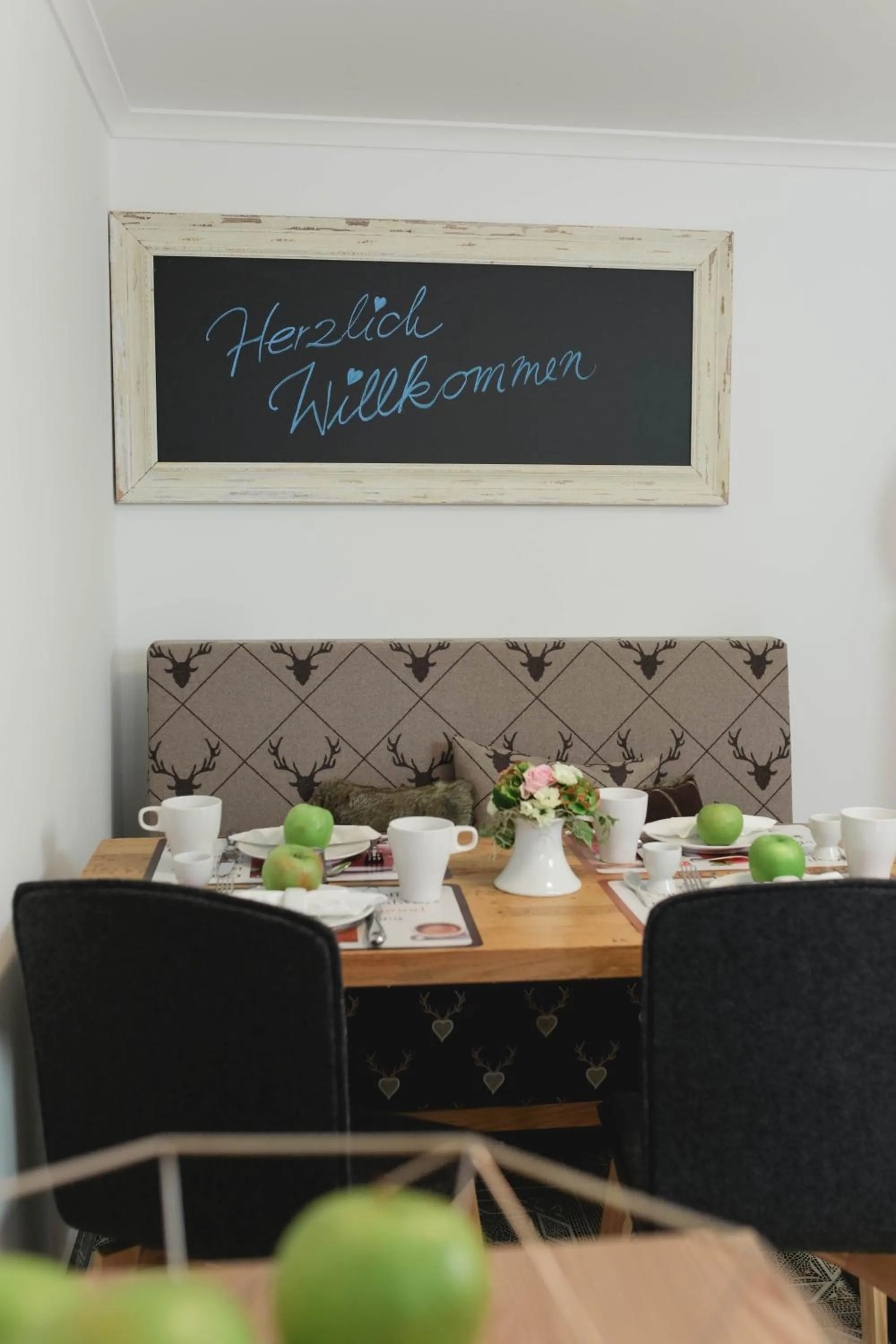 Breakfast in Heilotel